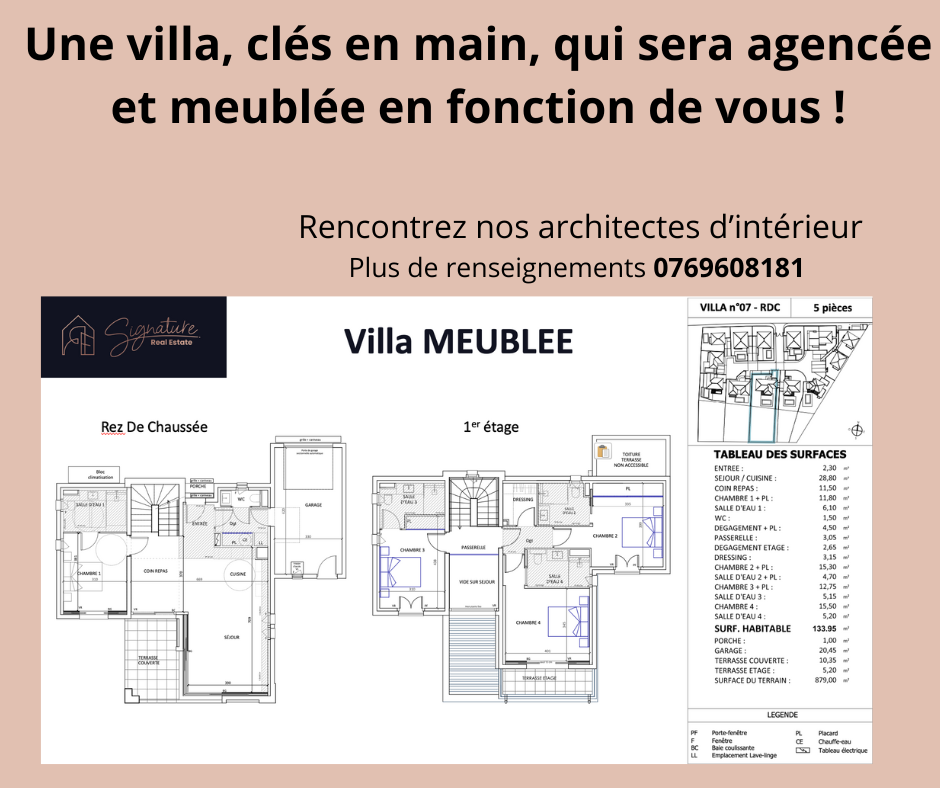 Vente Maison à Cavalaire-sur-Mer 5 pièces