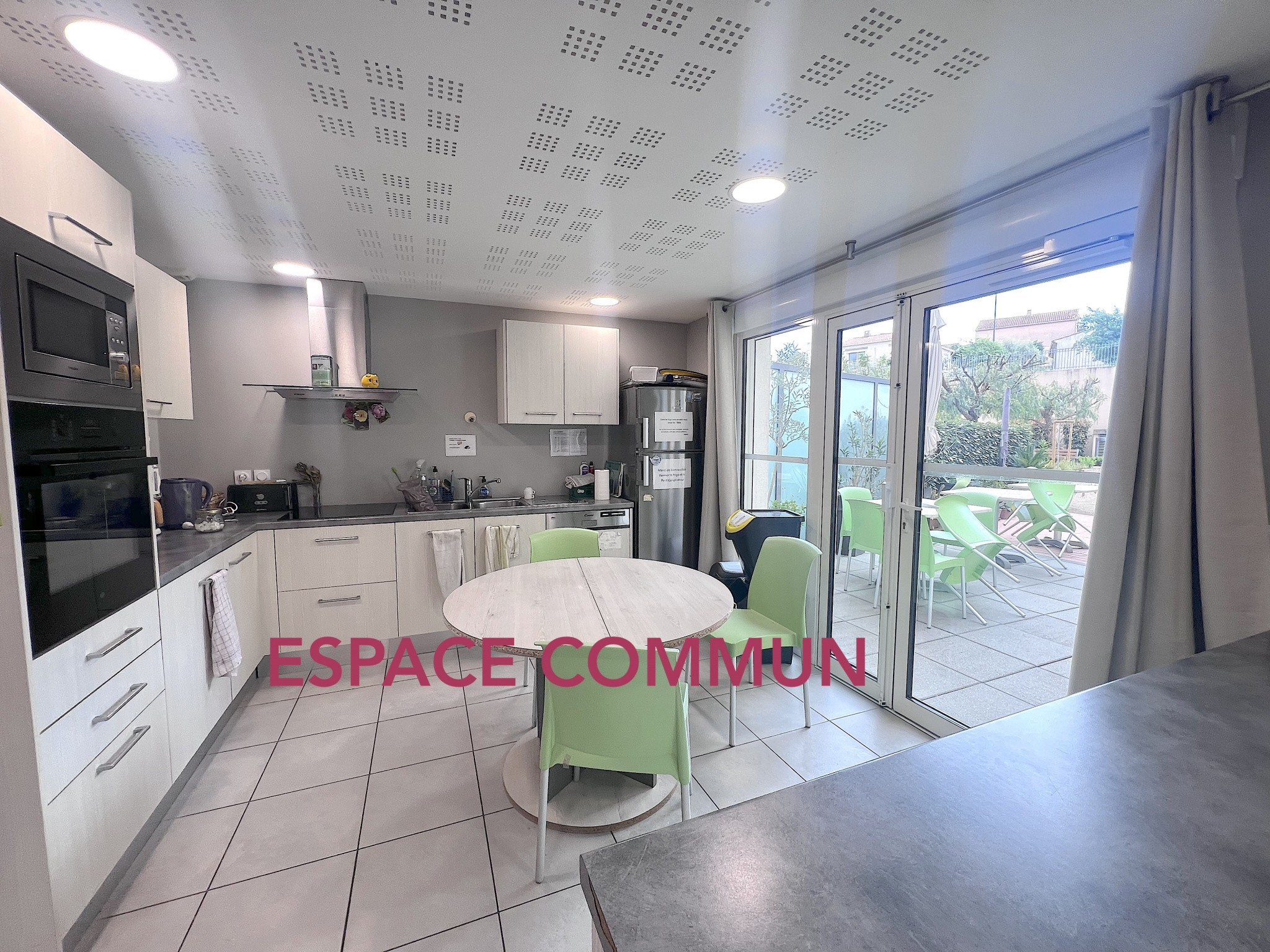 Vente Appartement à Puget-sur-Argens 3 pièces