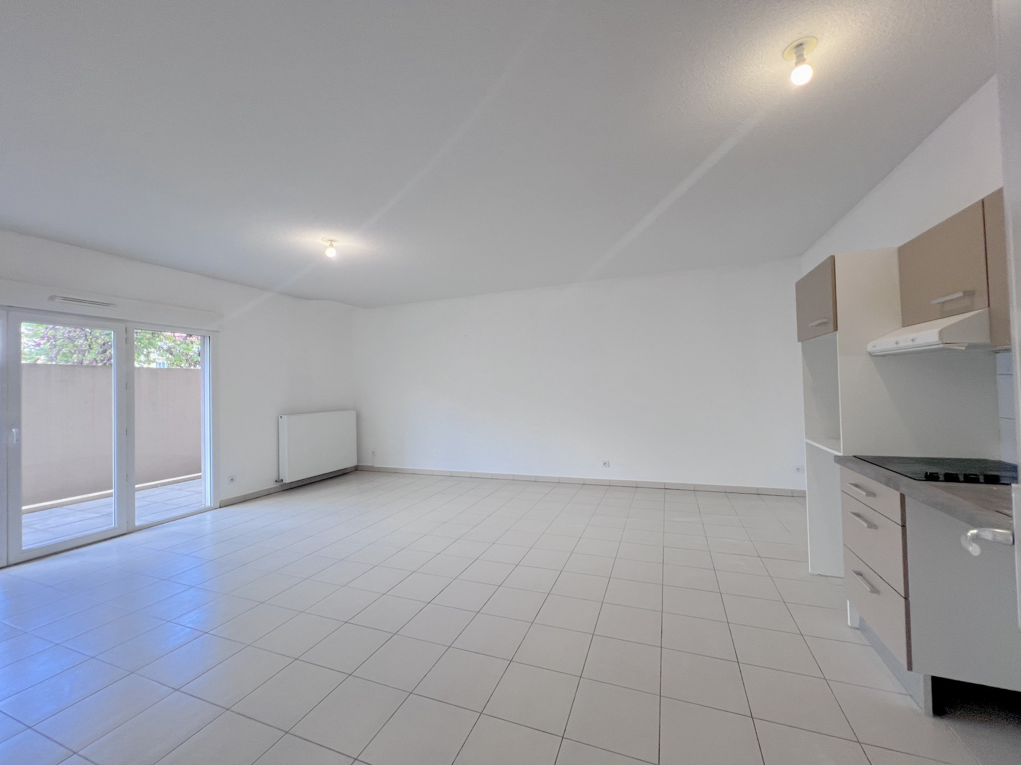 Vente Appartement à Puget-sur-Argens 3 pièces