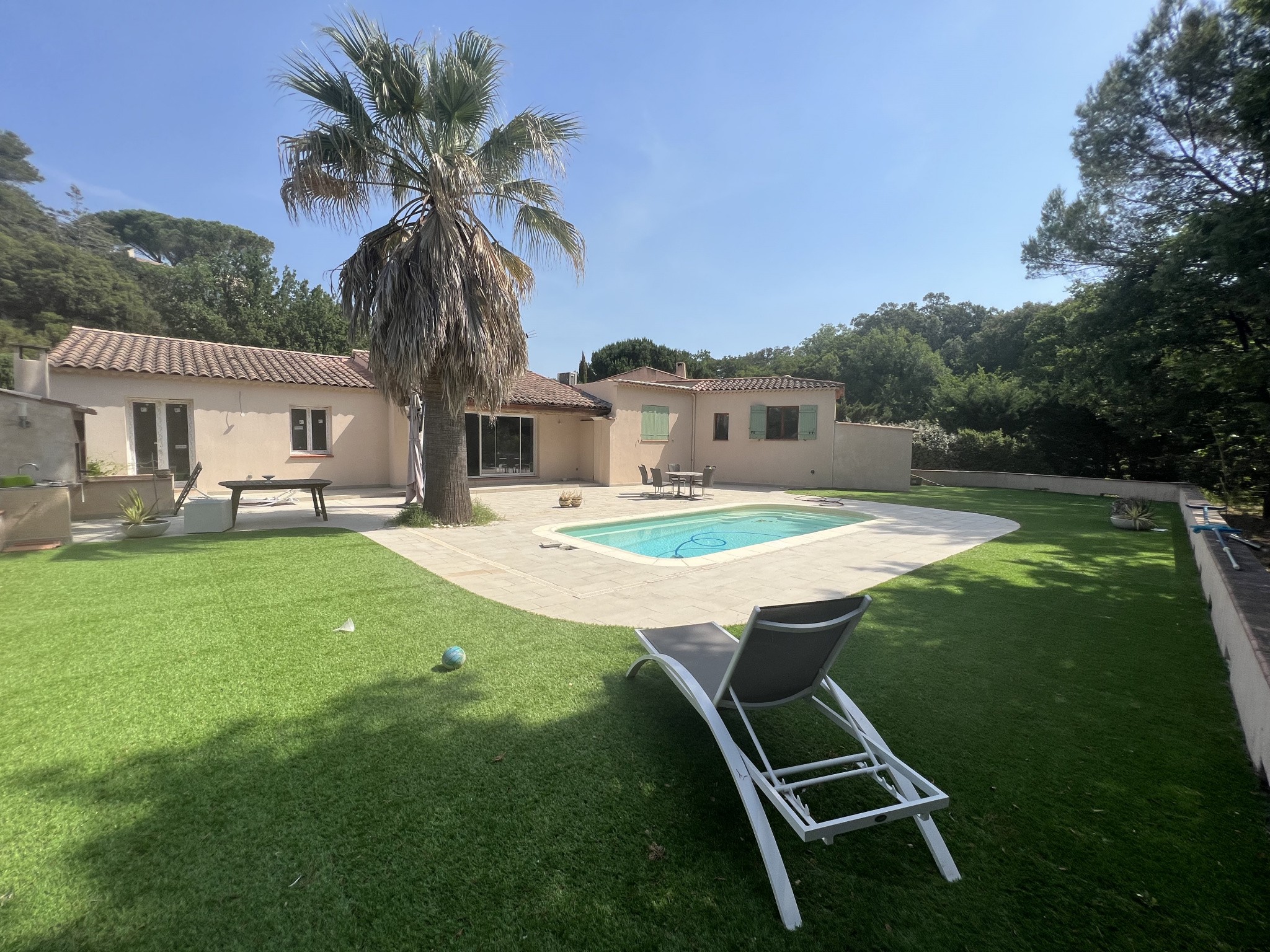 Vente Maison à Puget-sur-Argens 6 pièces