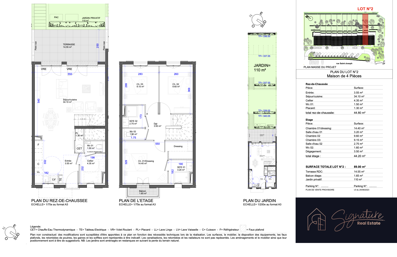 Vente Maison à la Garde-Freinet 4 pièces