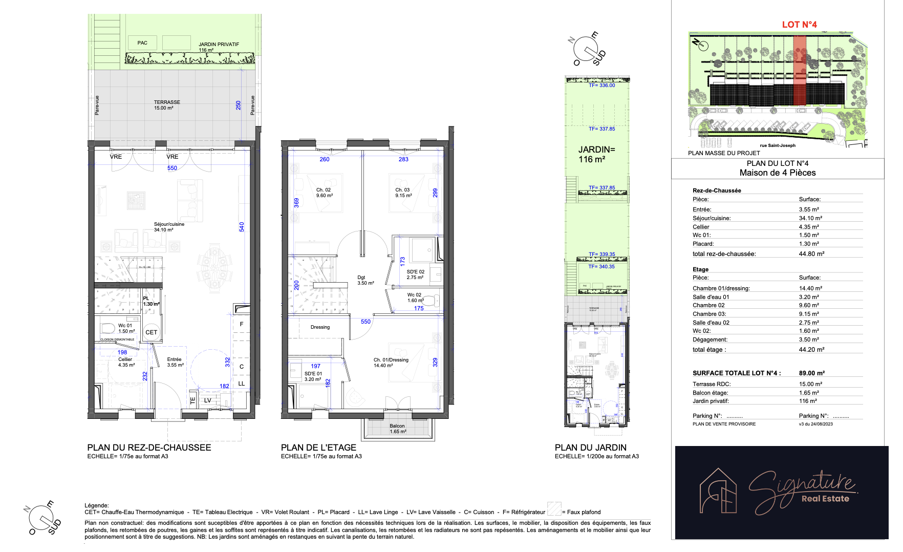 Vente Maison à la Garde-Freinet 4 pièces