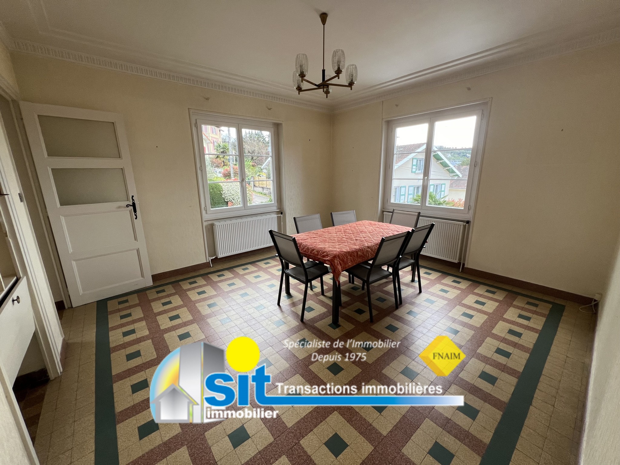 Vente Maison à Vienne 7 pièces