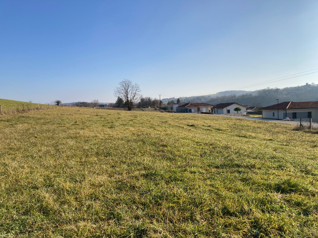 Vente Terrain à Saint-Romain-de-Surieu 0 pièce