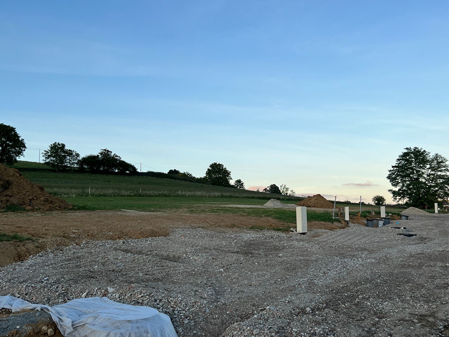 Vente Terrain à Saint-Romain-de-Surieu 0 pièce