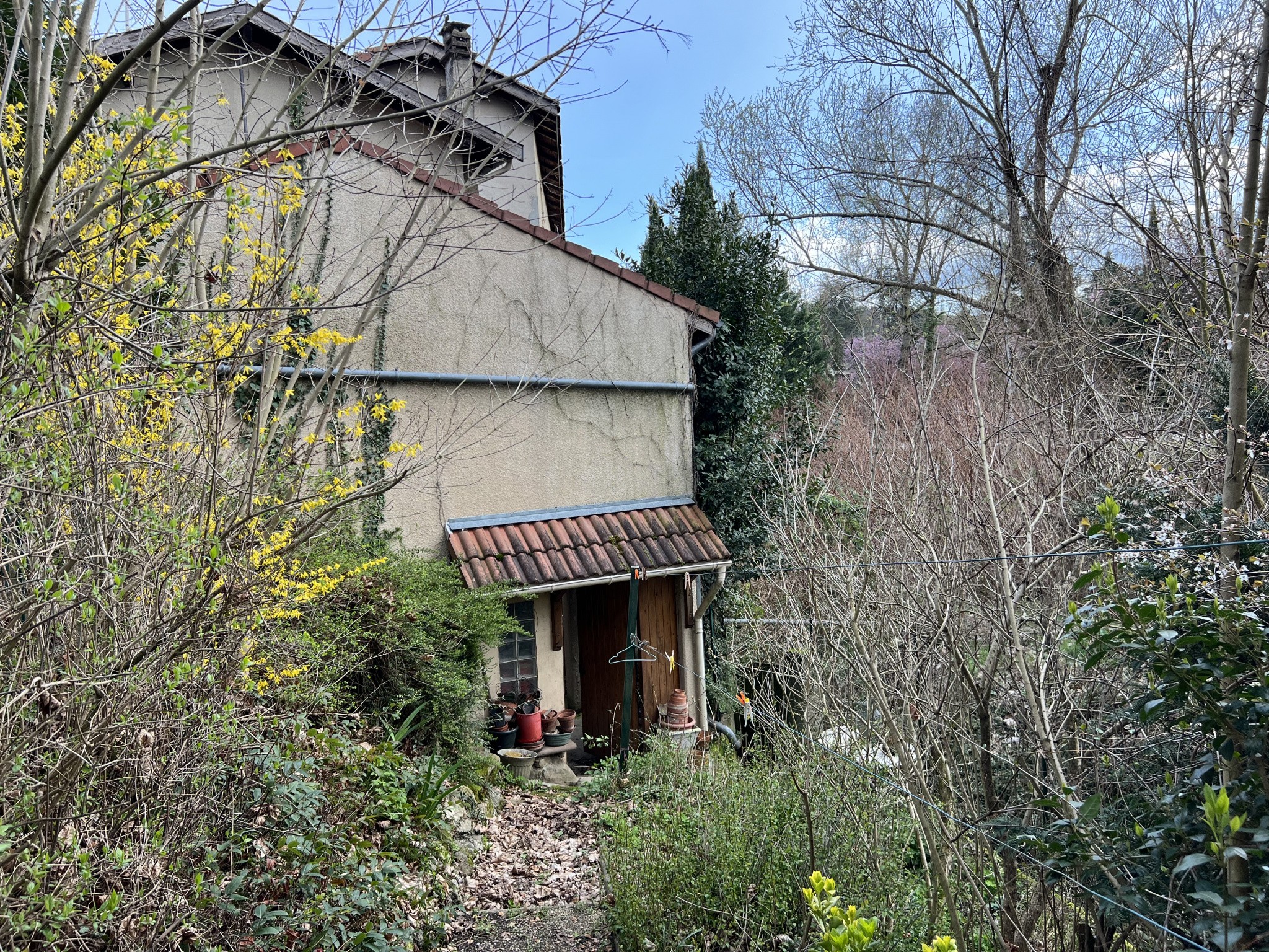 Vente Maison à Jardin 2 pièces