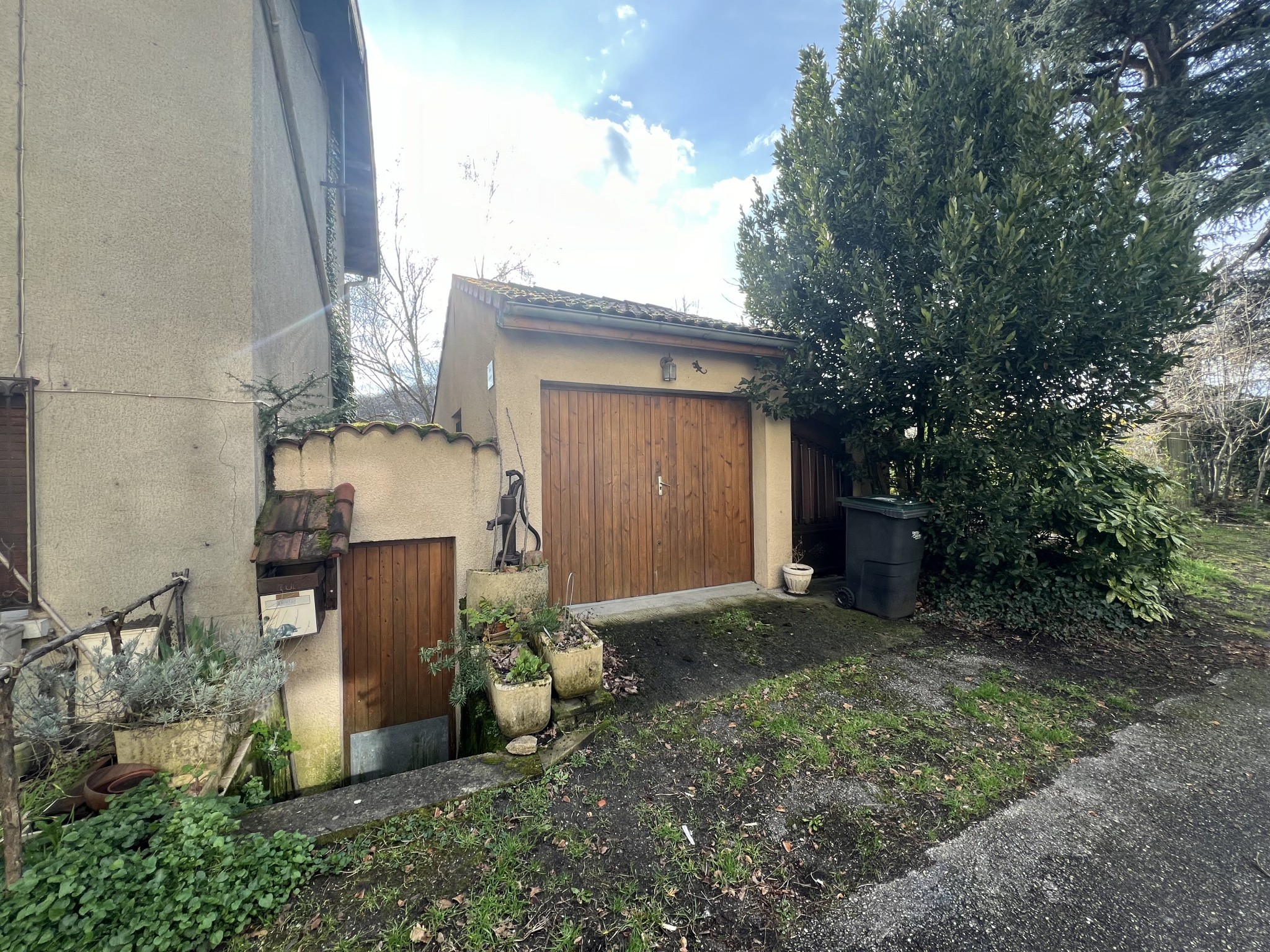 Vente Maison à Jardin 2 pièces