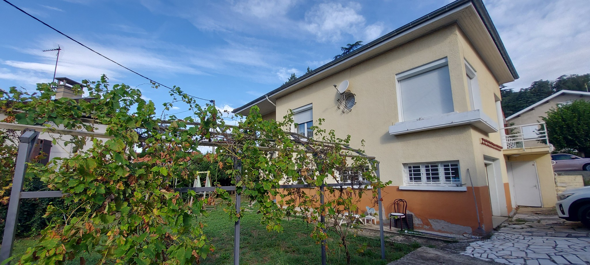 Vente Maison à Vienne 7 pièces