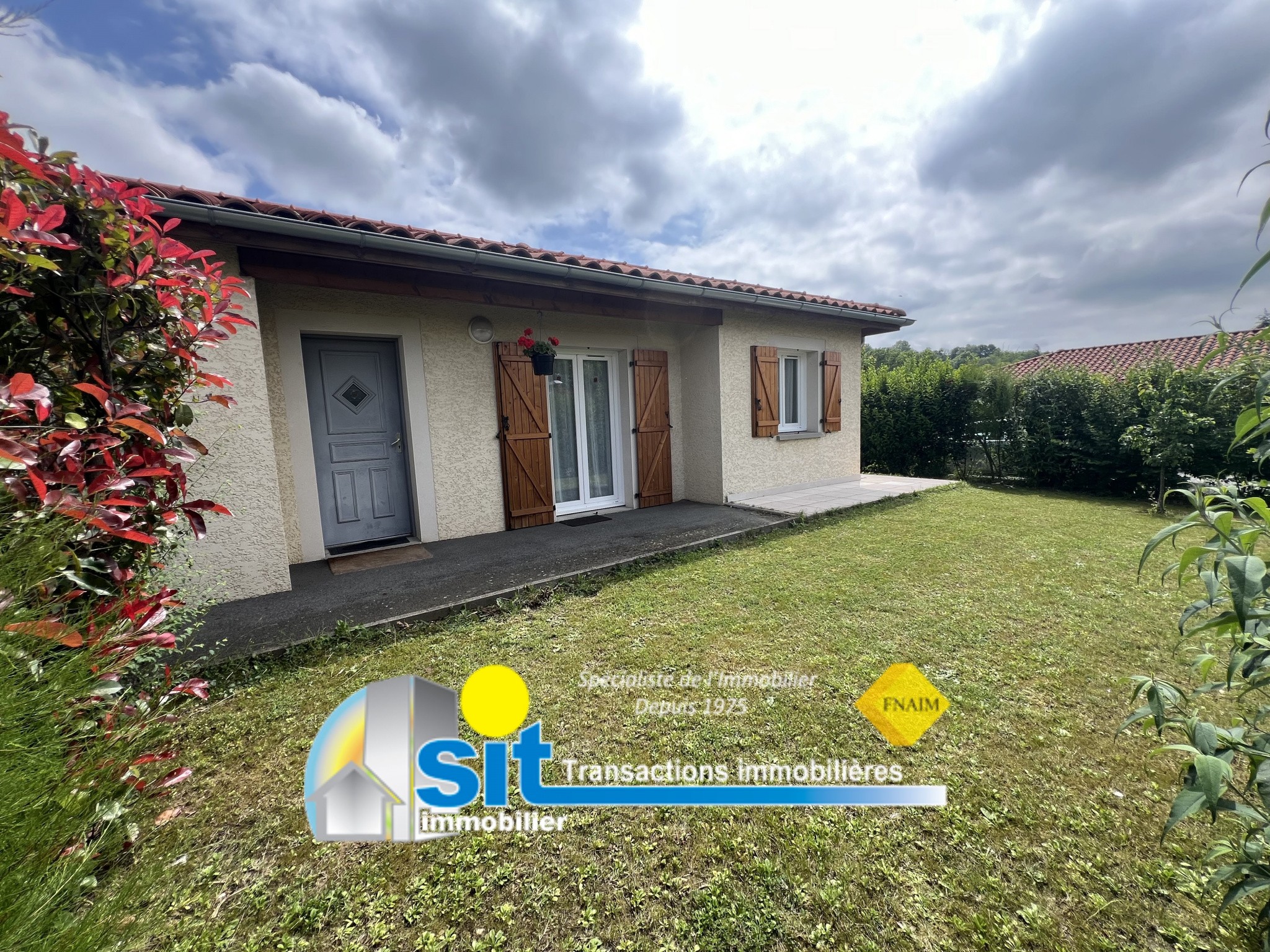 Vente Maison à Vienne 5 pièces