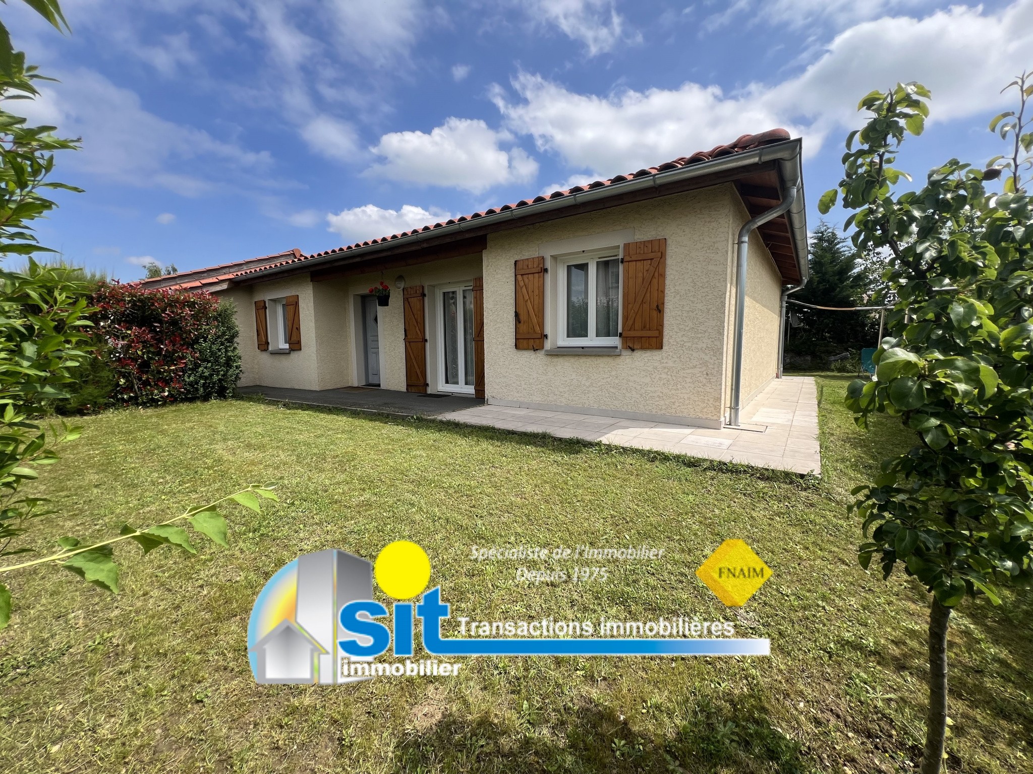 Vente Maison à Vienne 5 pièces