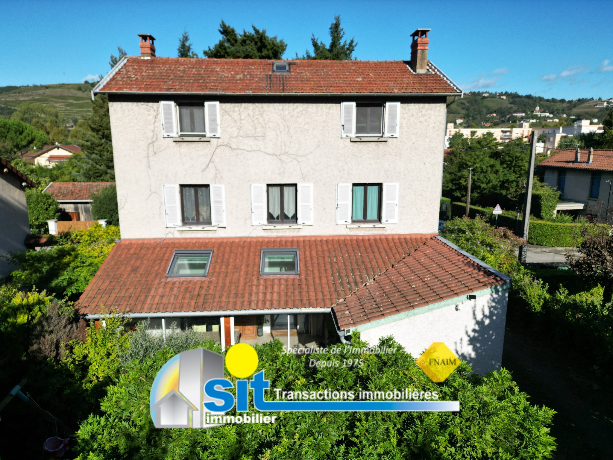 Vente Maison à Vienne 6 pièces