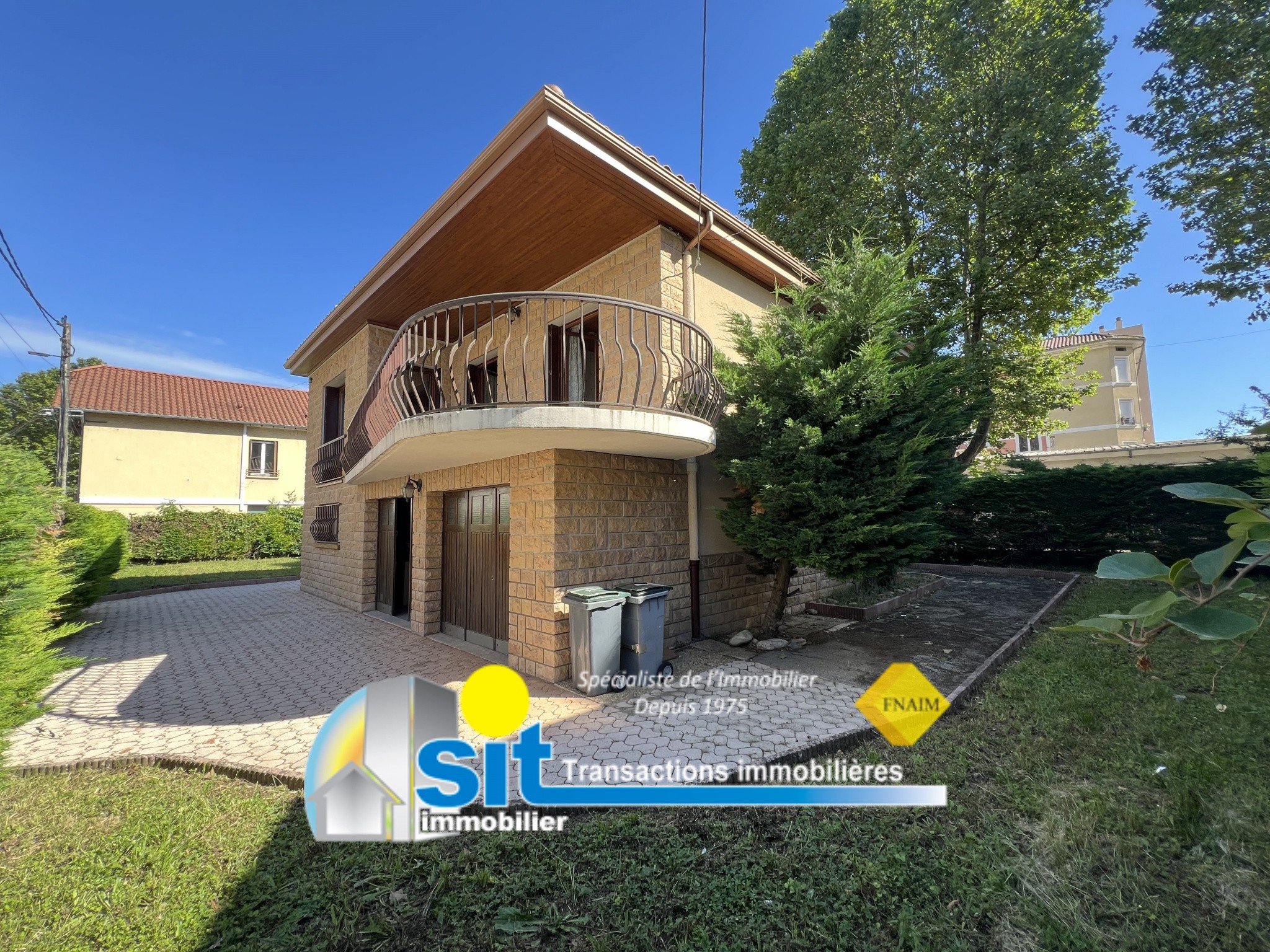 Vente Maison à Vienne 5 pièces