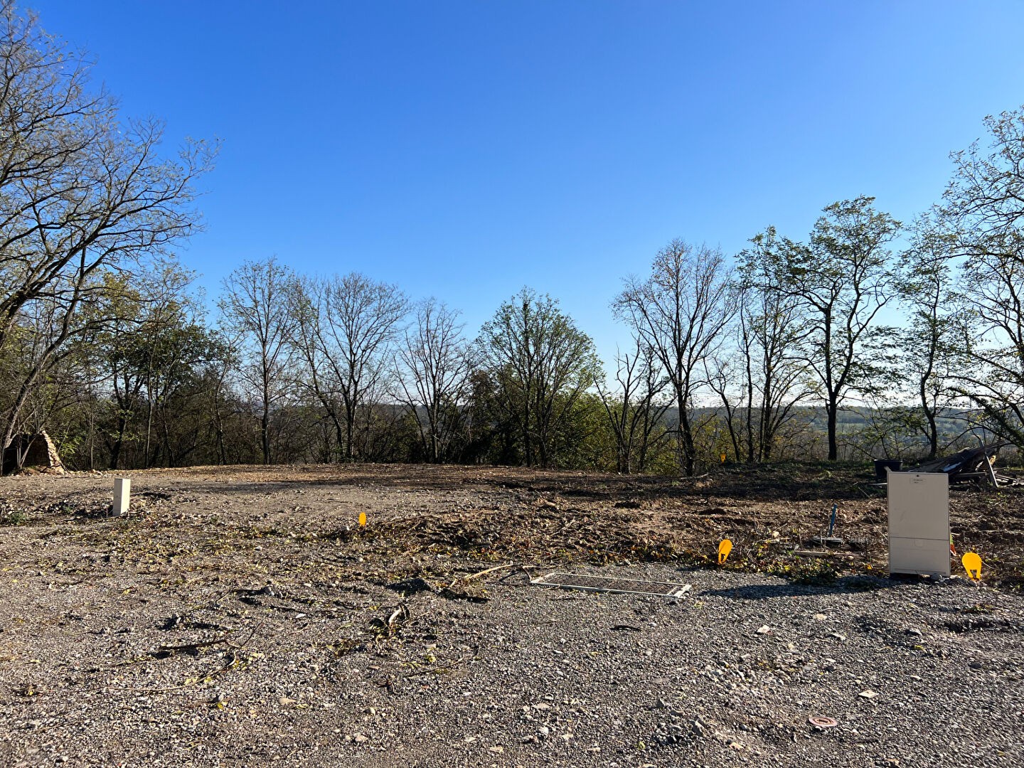 Vente Terrain à Saint-Clair-du-Rhône 0 pièce