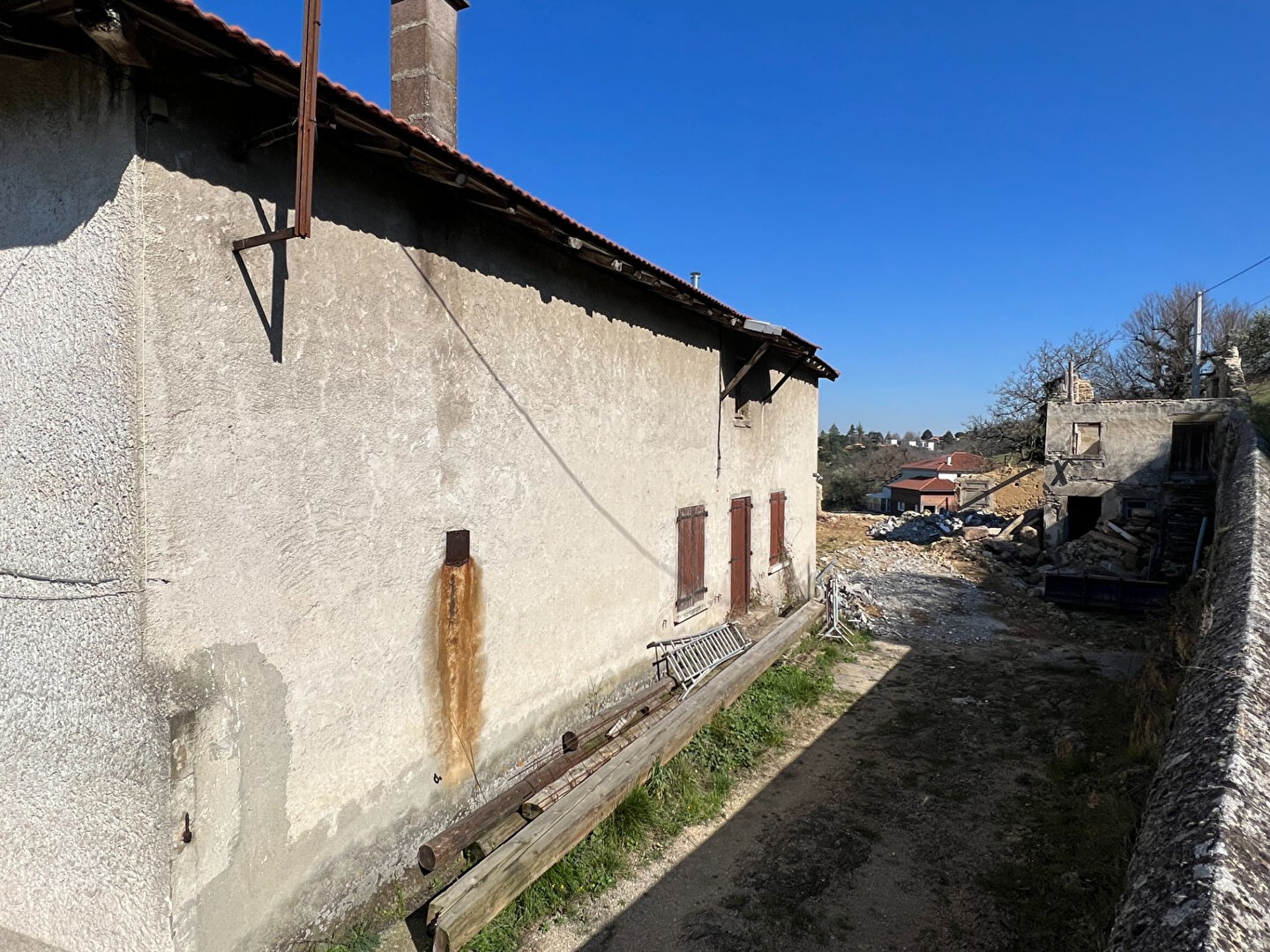 Vente Maison à Vienne 6 pièces