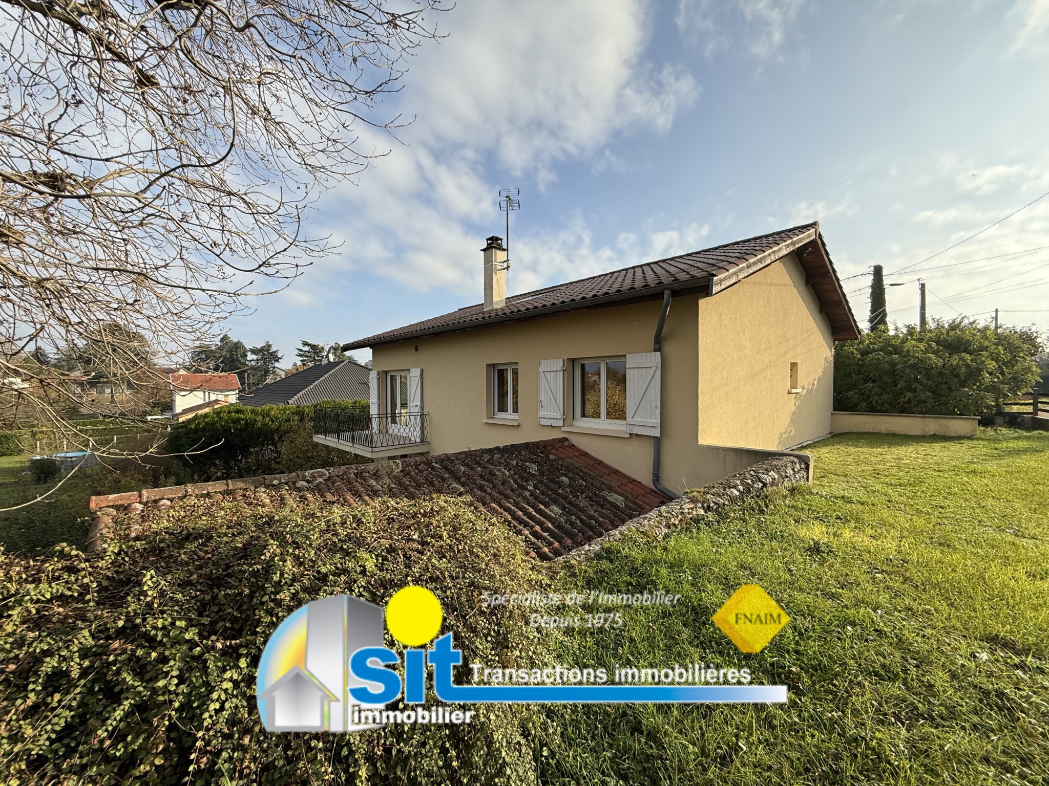 Vente Maison à Vienne 10 pièces