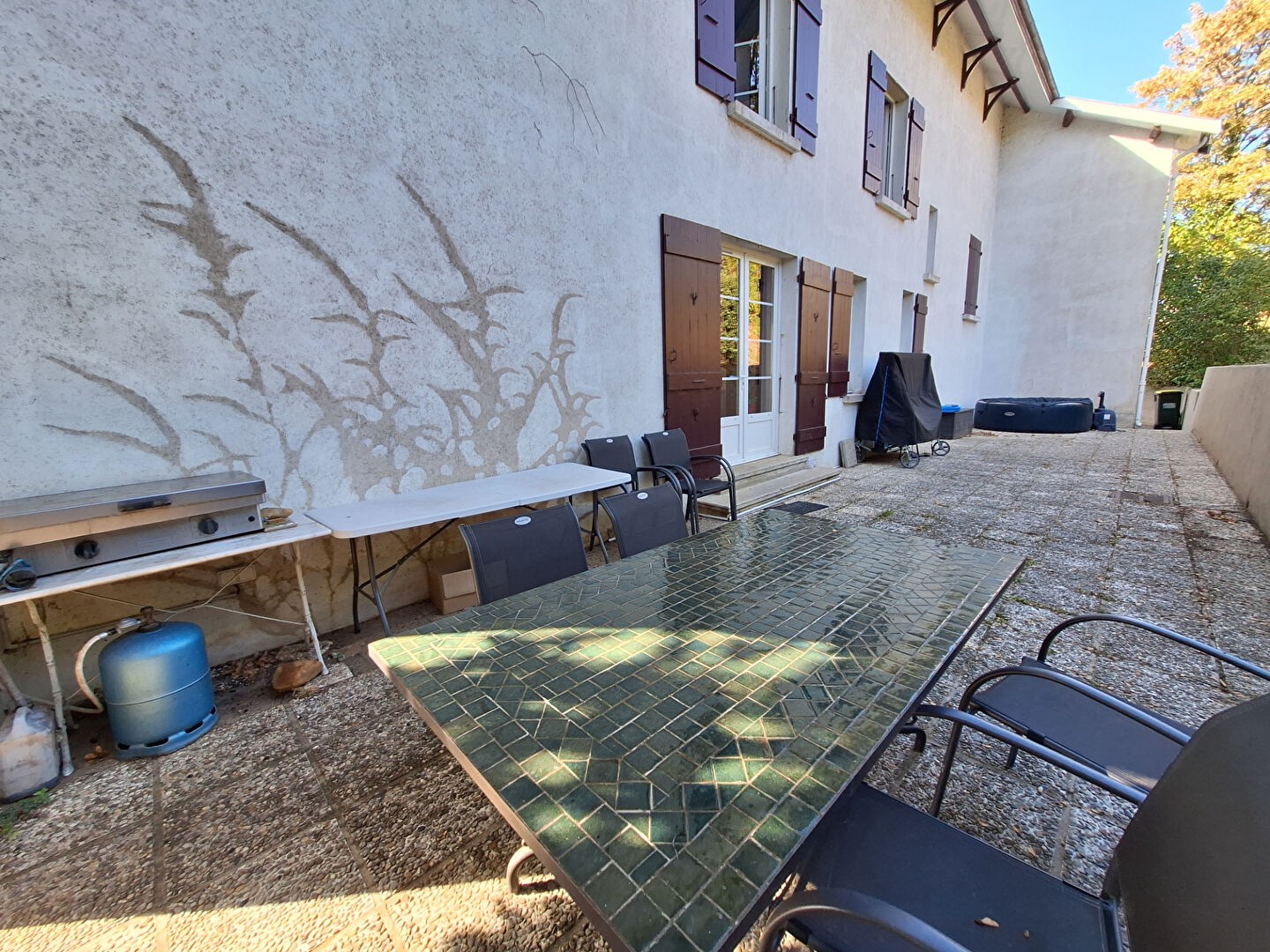 Vente Maison à le Péage-de-Roussillon 5 pièces