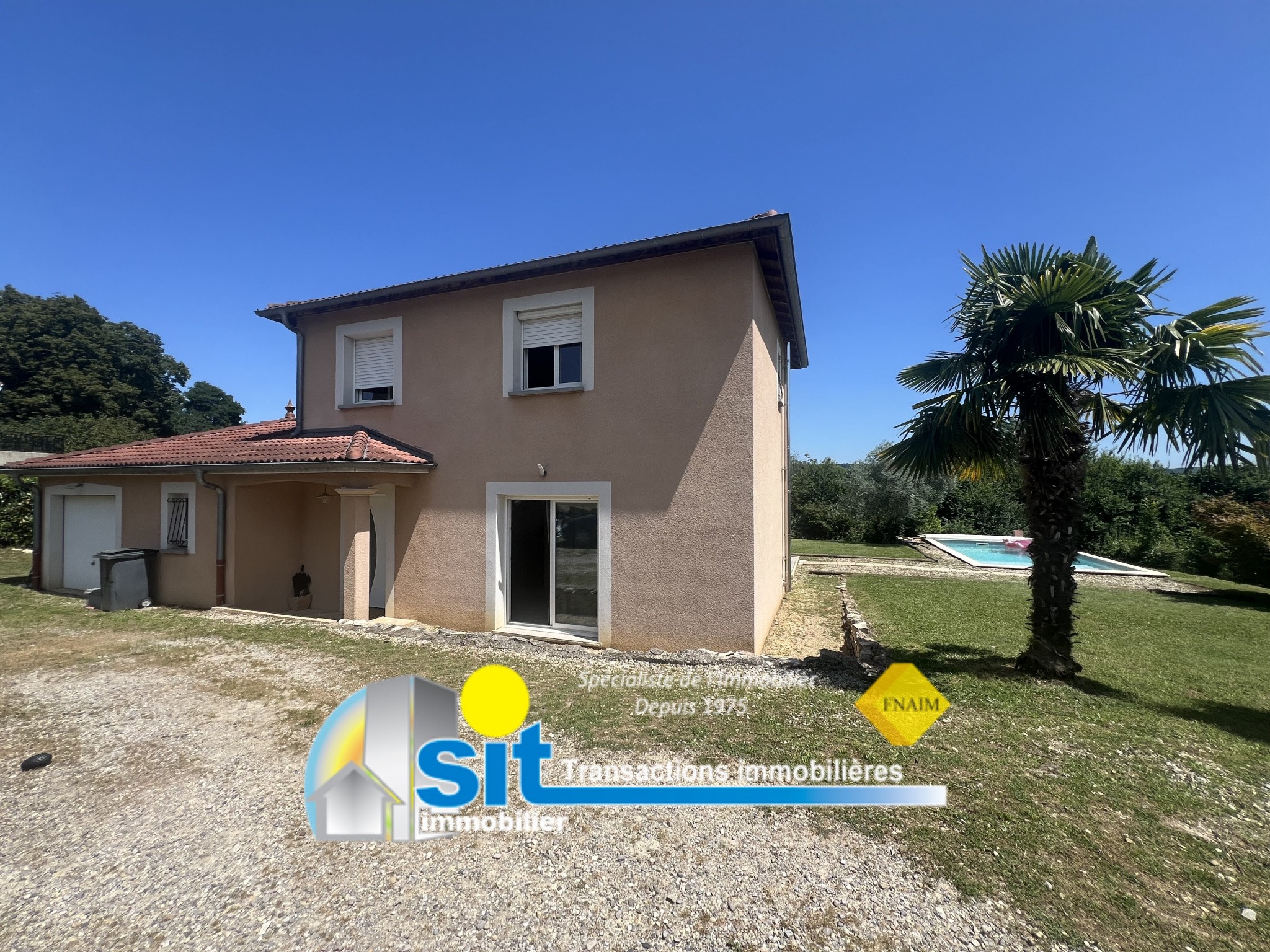 Vente Maison à Vienne 5 pièces