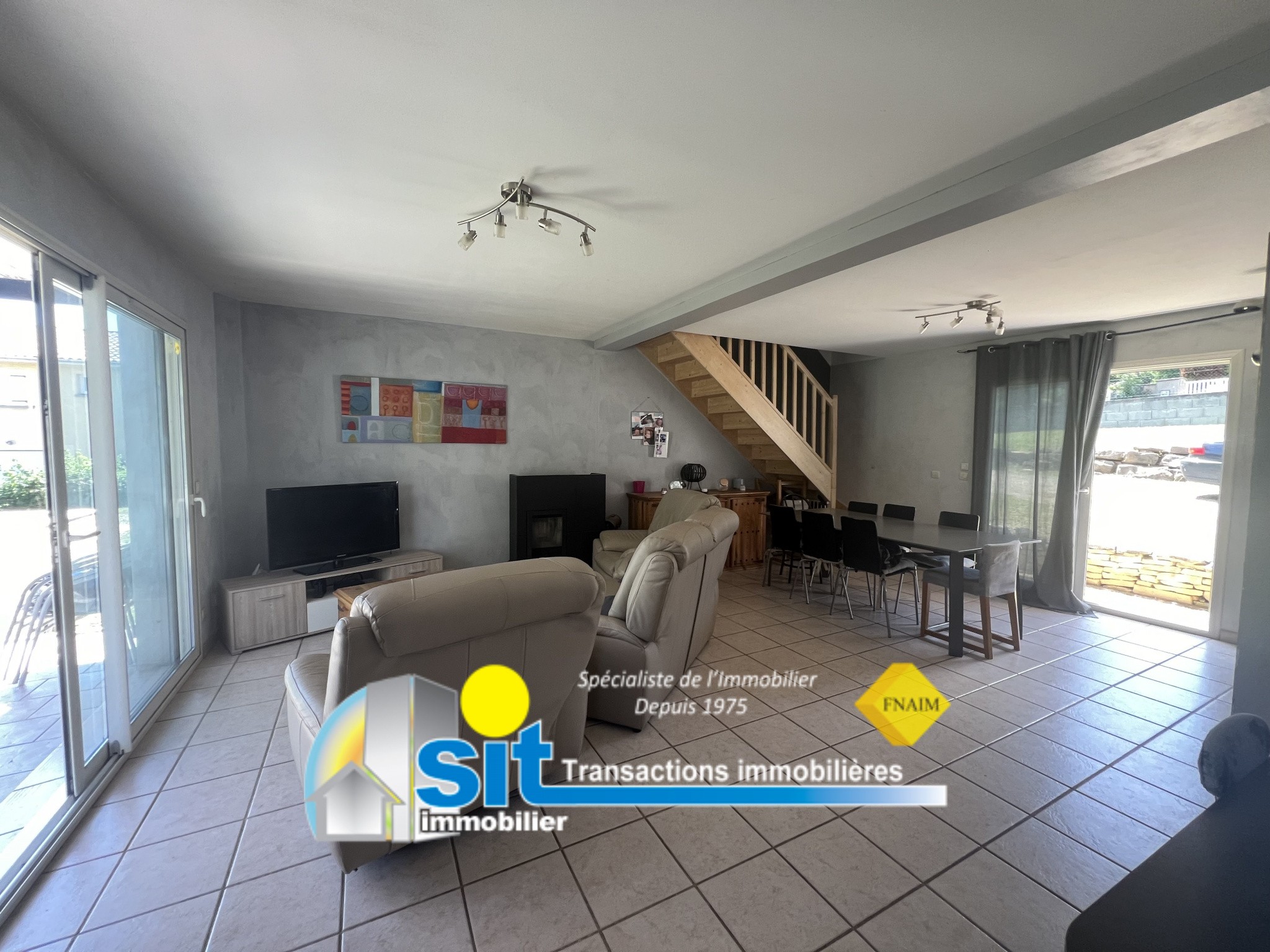 Vente Maison à Vienne 5 pièces