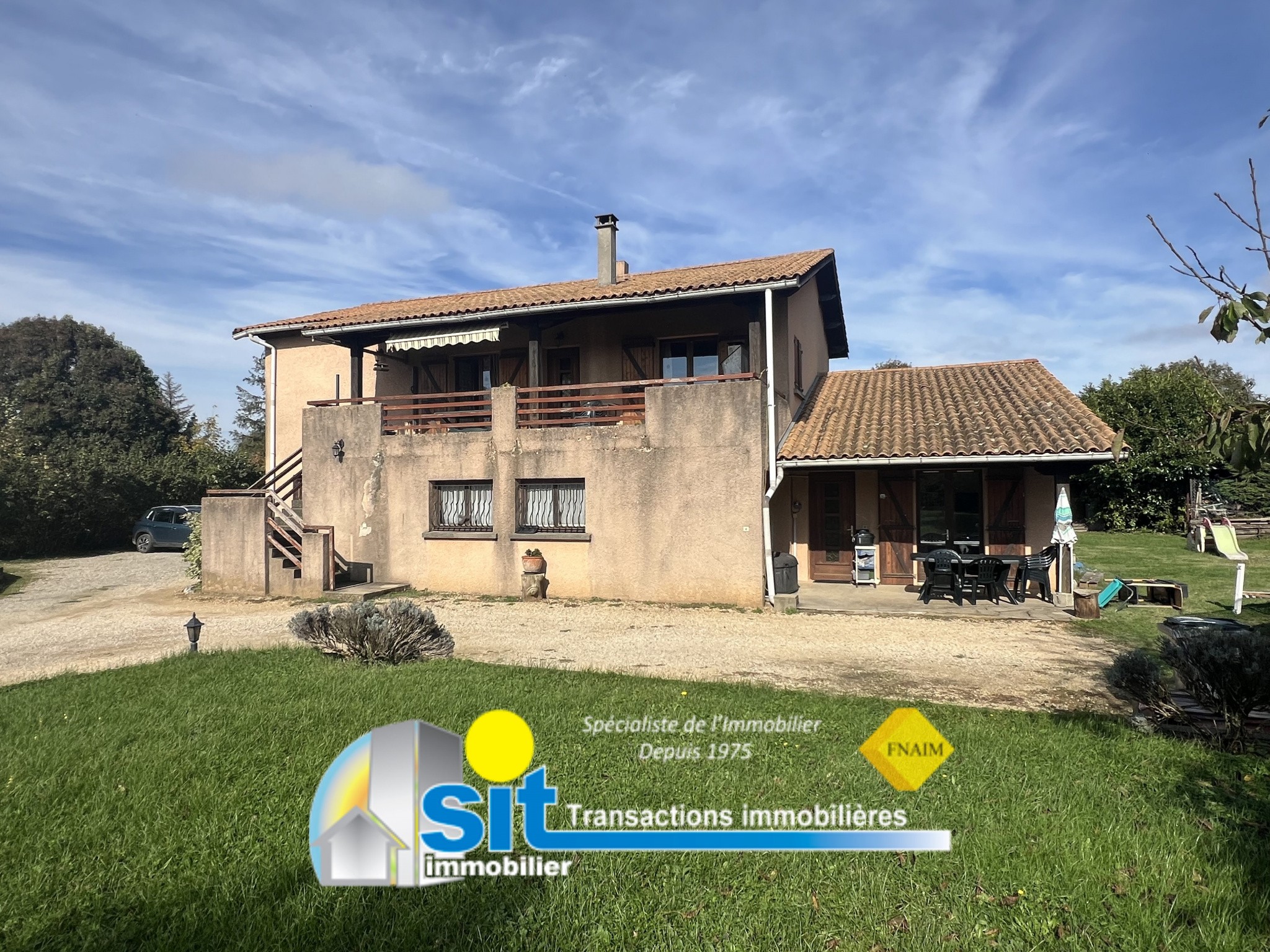 Vente Maison à Vienne 7 pièces