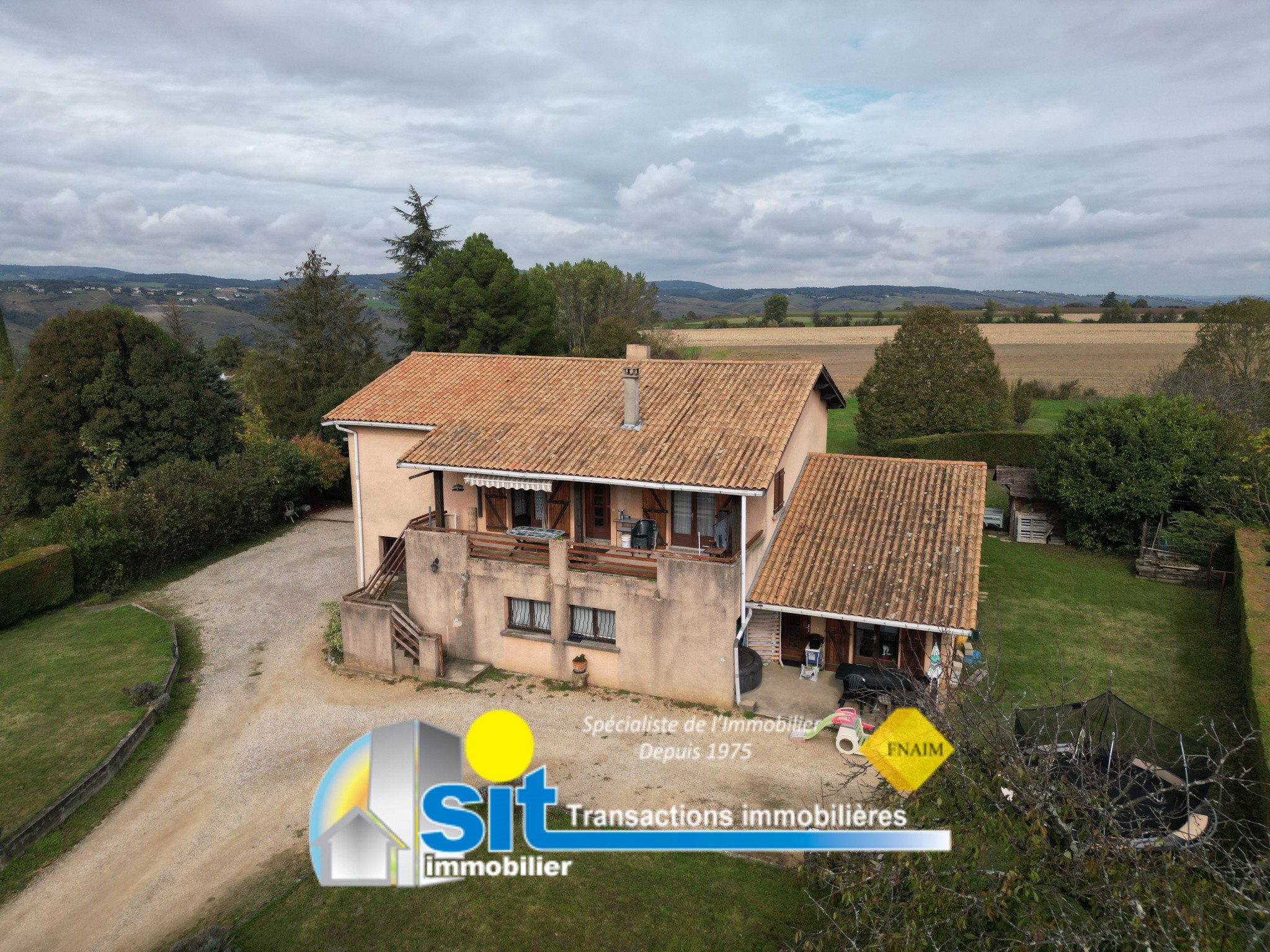 Vente Maison à Vienne 7 pièces