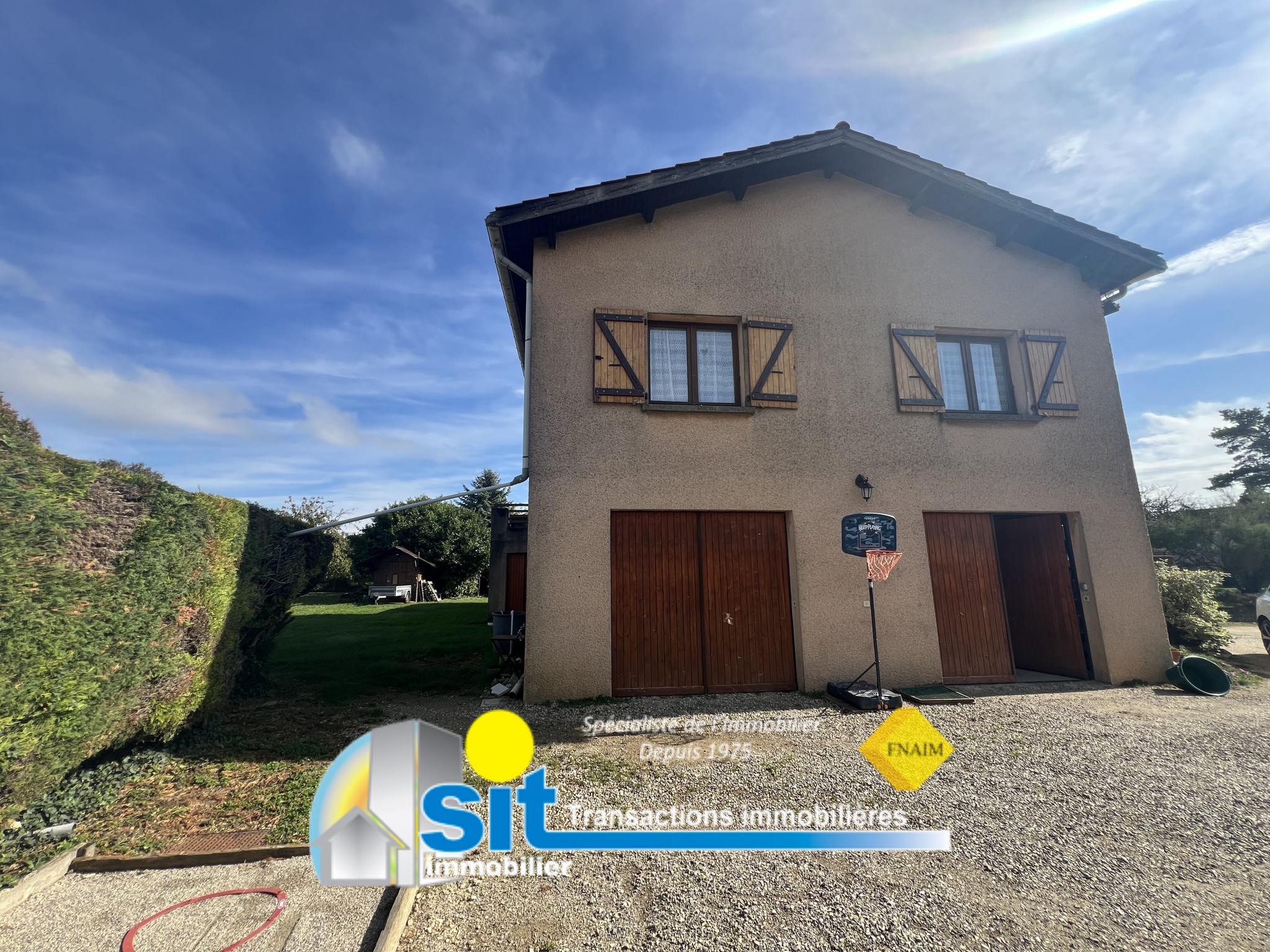 Vente Maison à Vienne 7 pièces