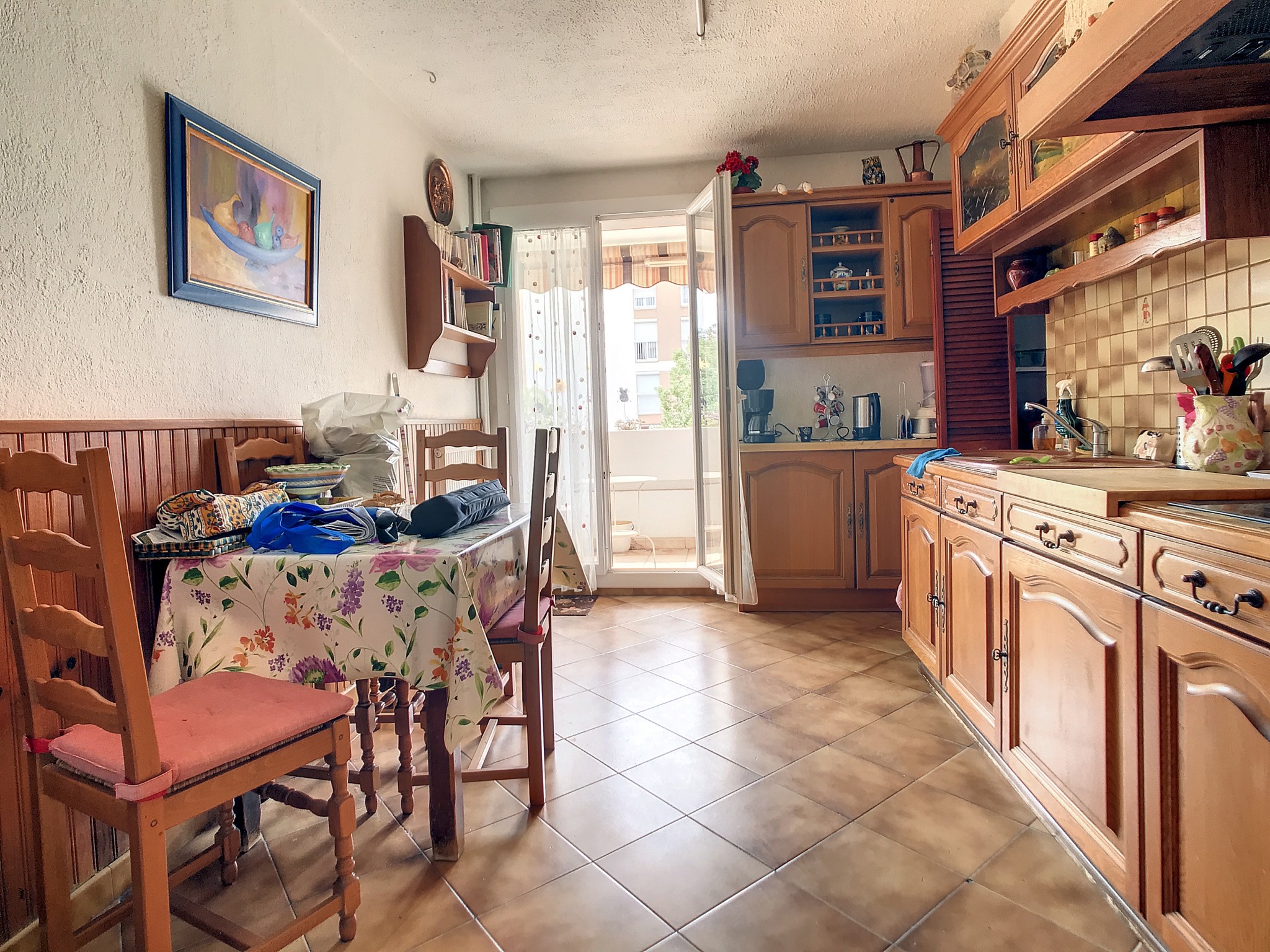 Vente Appartement à Vitrolles 4 pièces