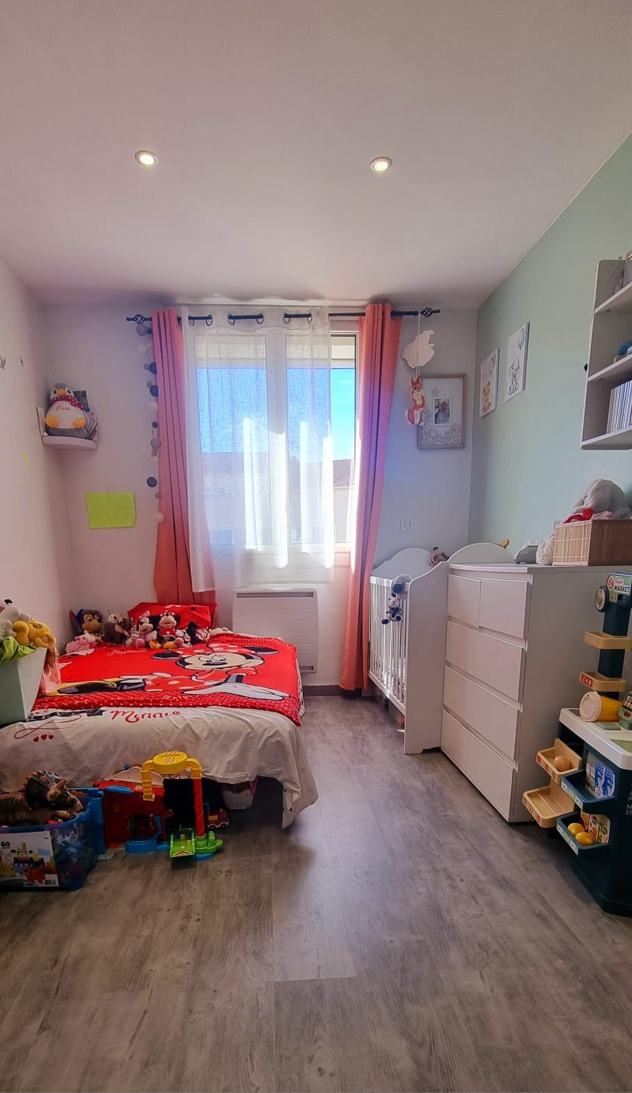 Vente Appartement à Martigues 3 pièces