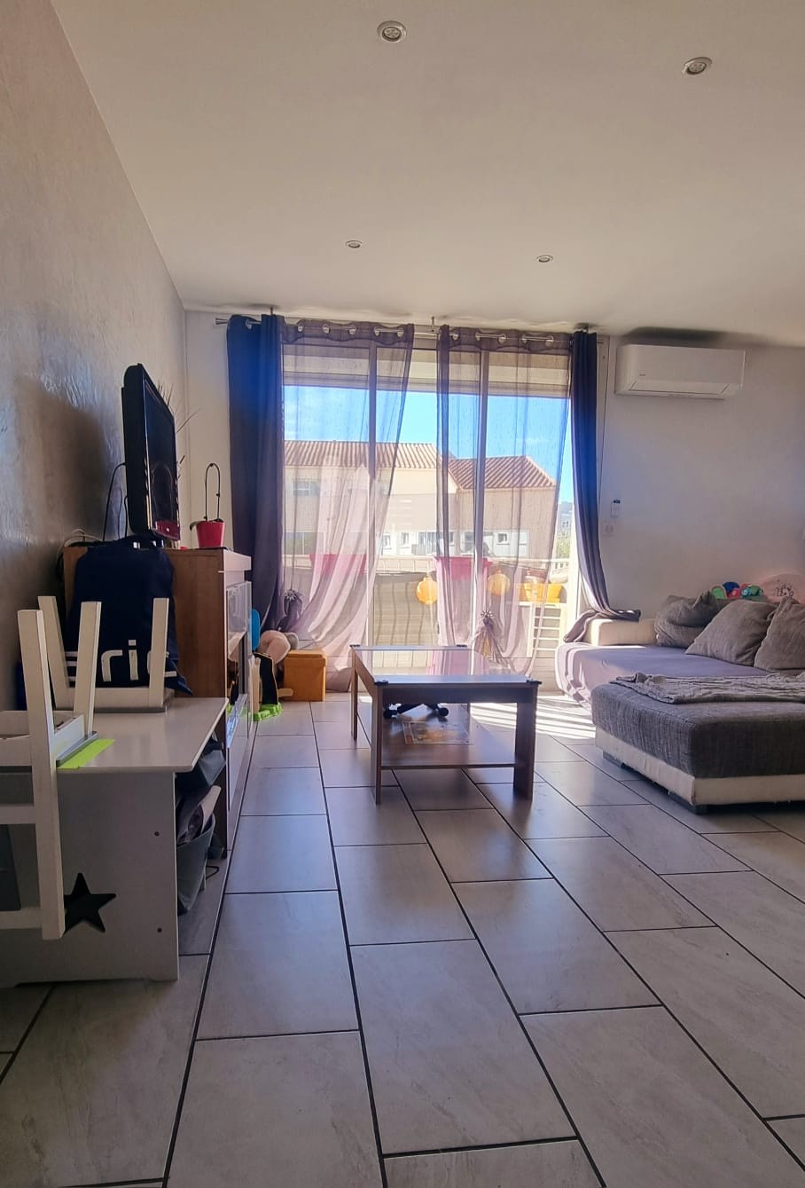 Vente Appartement à Martigues 3 pièces