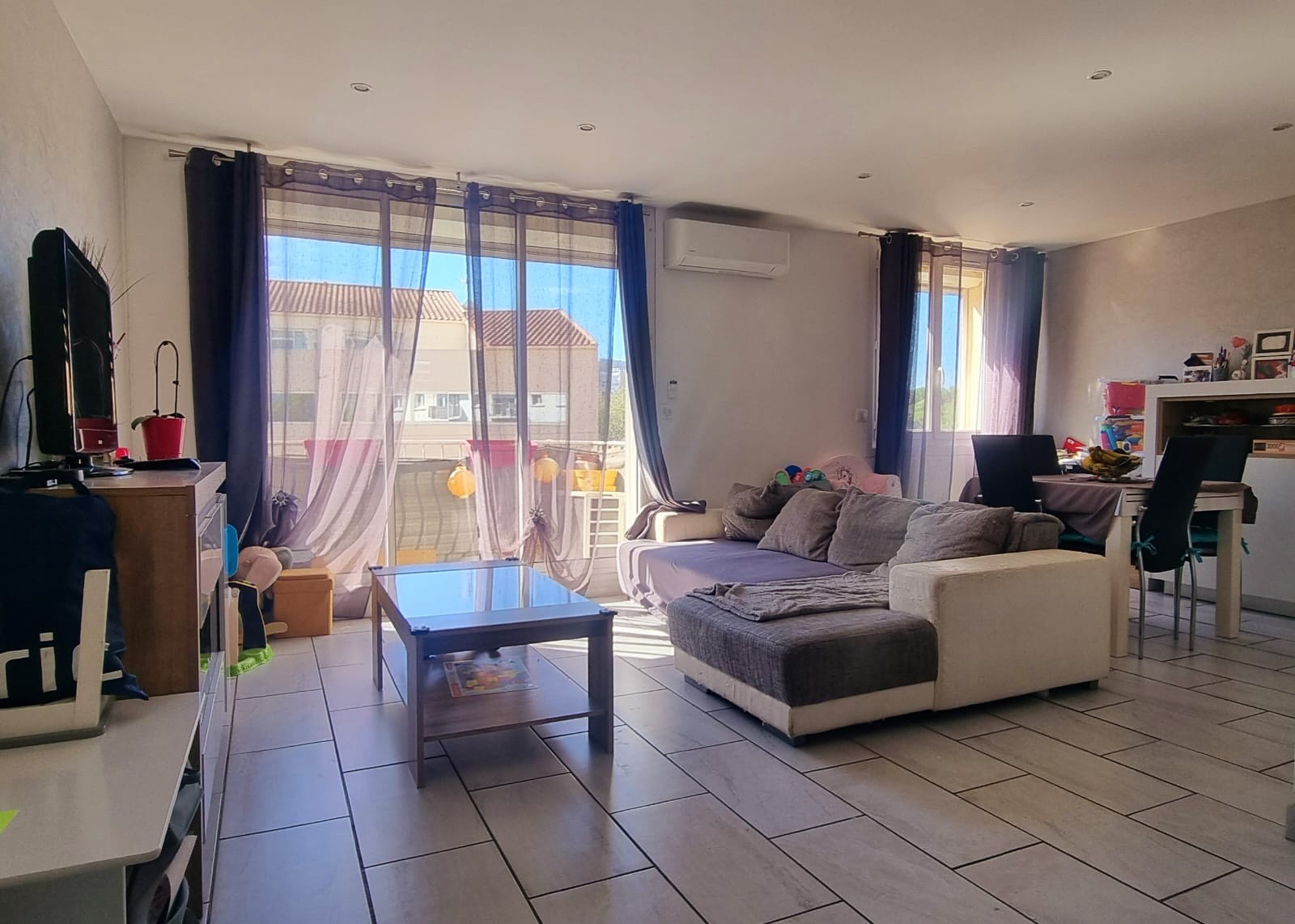 Vente Appartement à Martigues 3 pièces