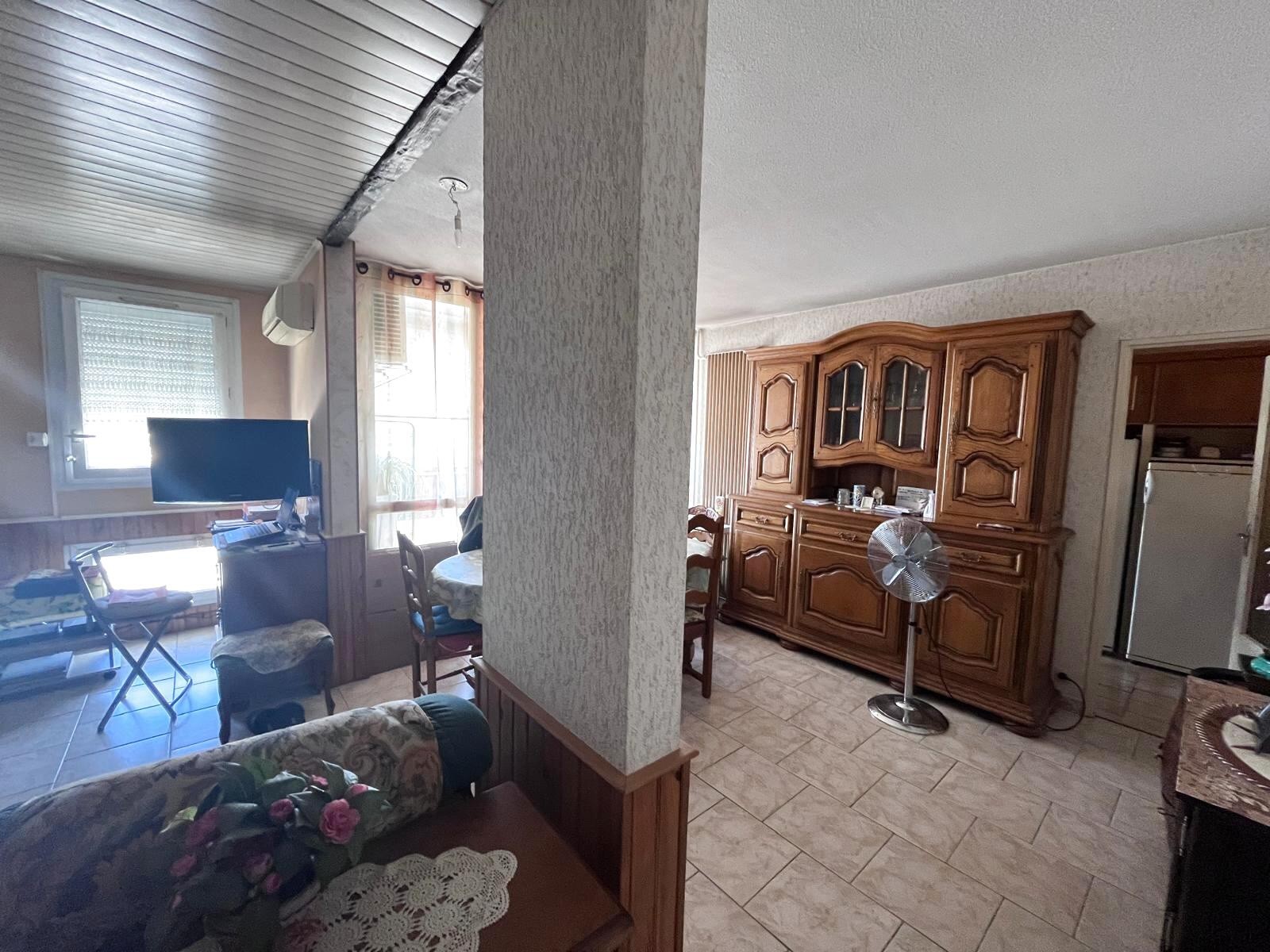 Vente Appartement à Marignane 5 pièces