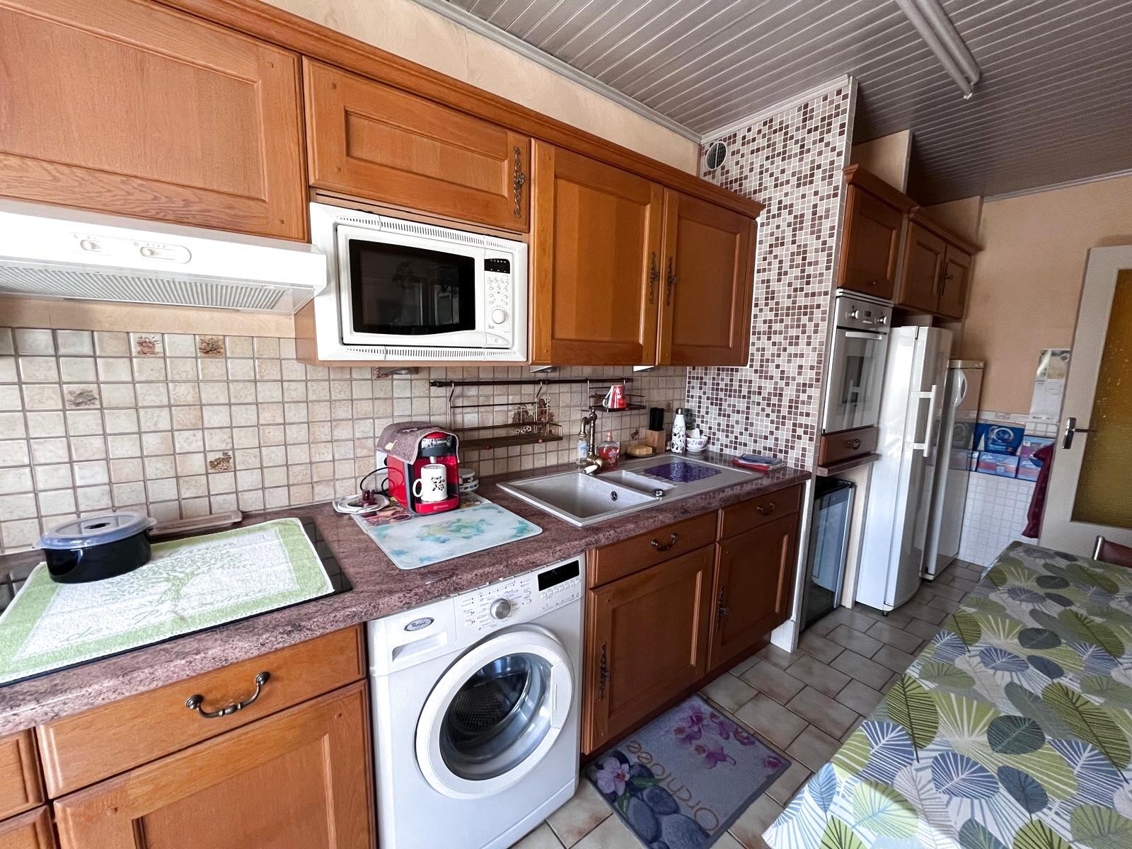 Vente Appartement à Marignane 5 pièces