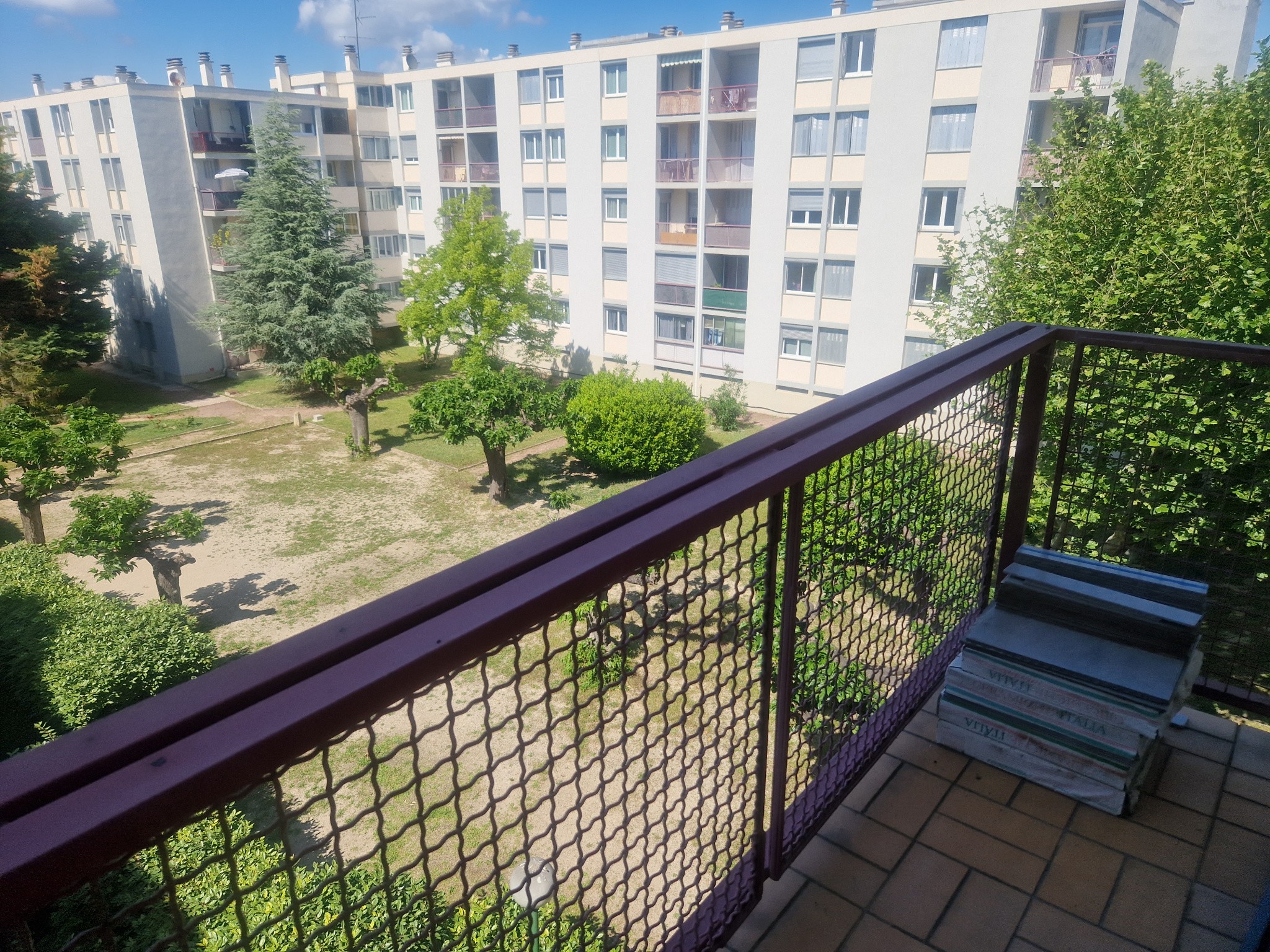 Vente Appartement à Marignane 3 pièces