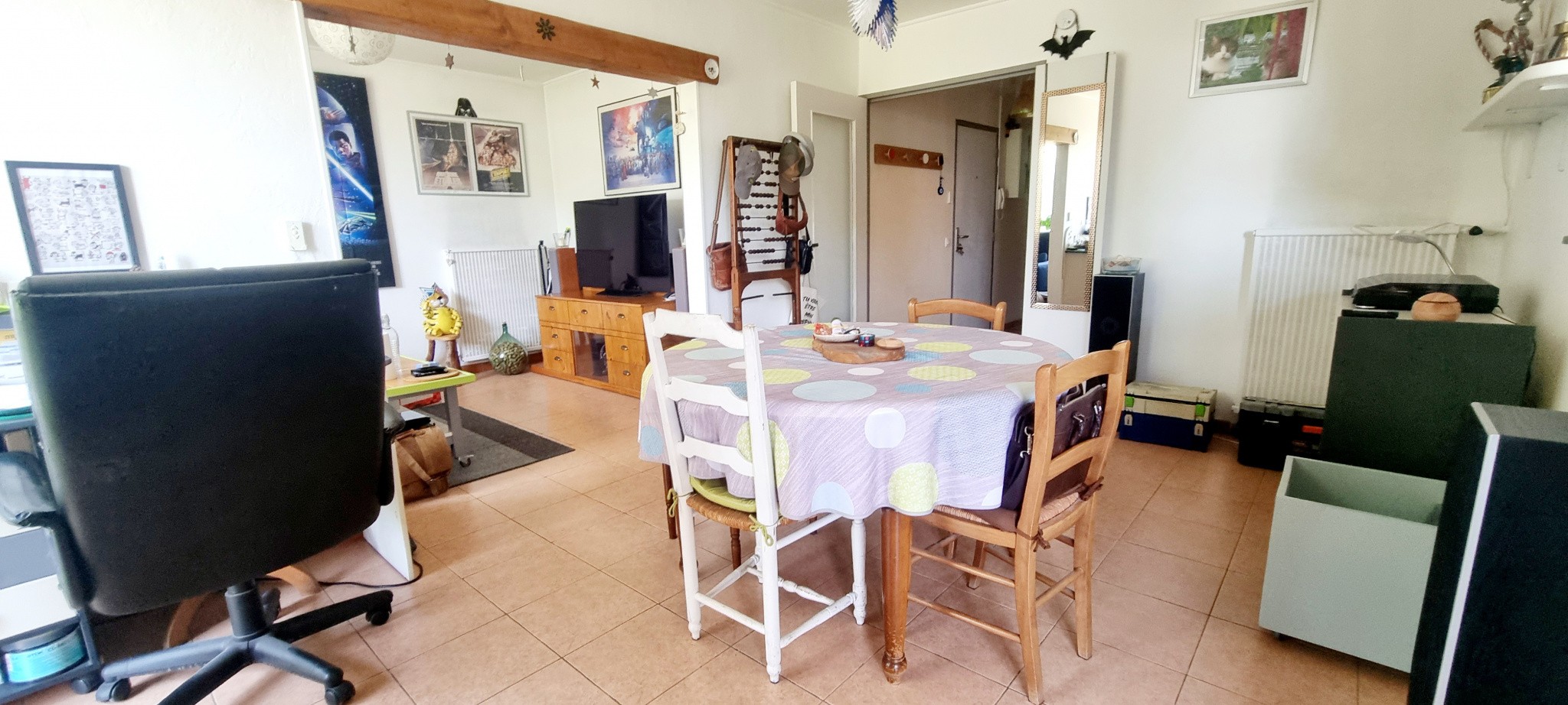 Vente Appartement à Istres 3 pièces