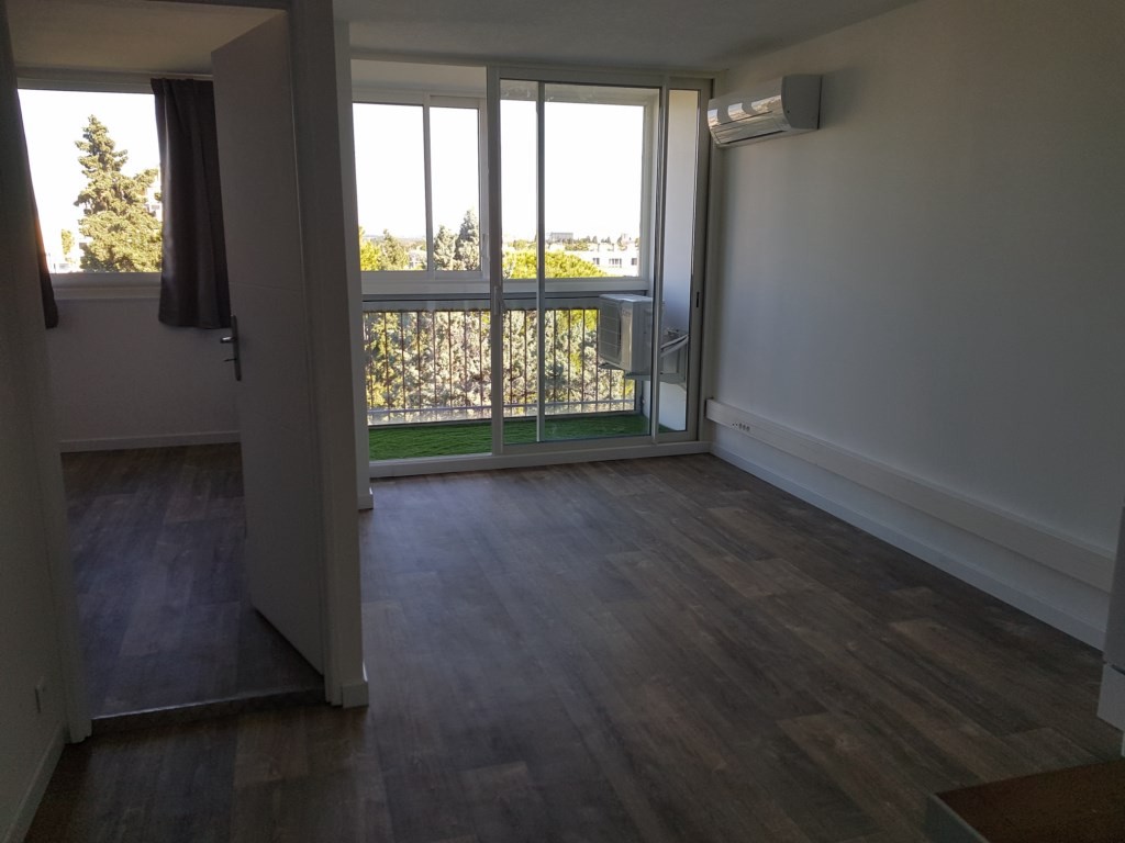 Location Appartement à Marignane 2 pièces