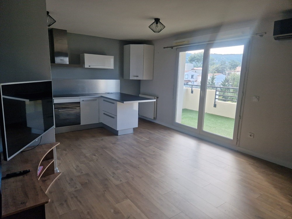 Location Appartement à Châteauneuf-les-Martigues 3 pièces