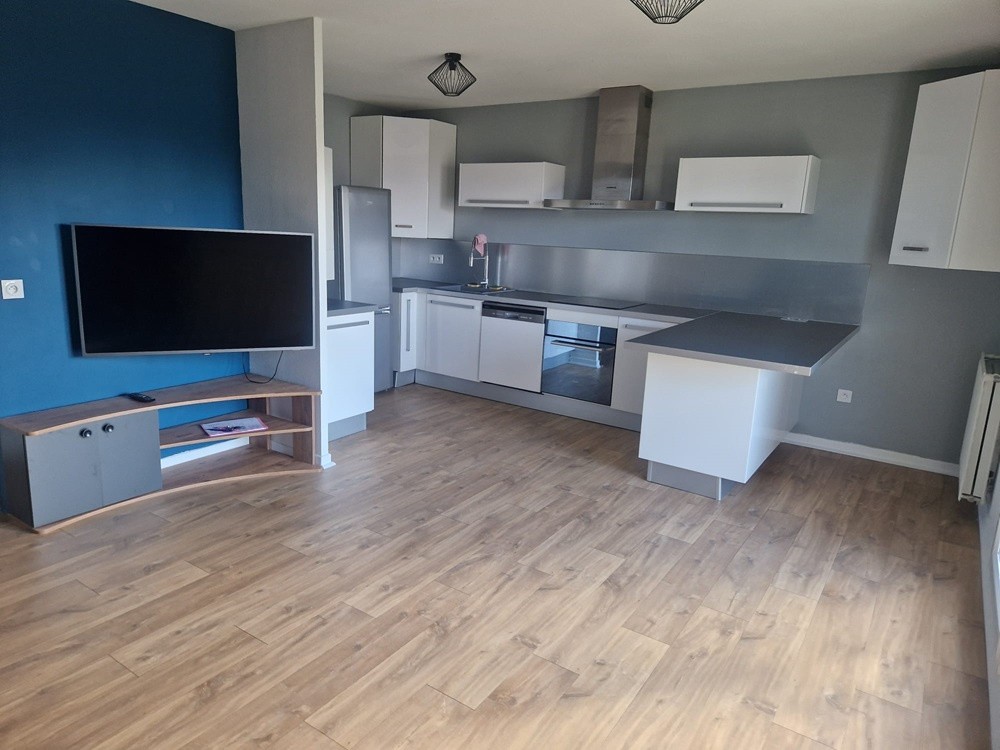 Location Appartement à Châteauneuf-les-Martigues 3 pièces