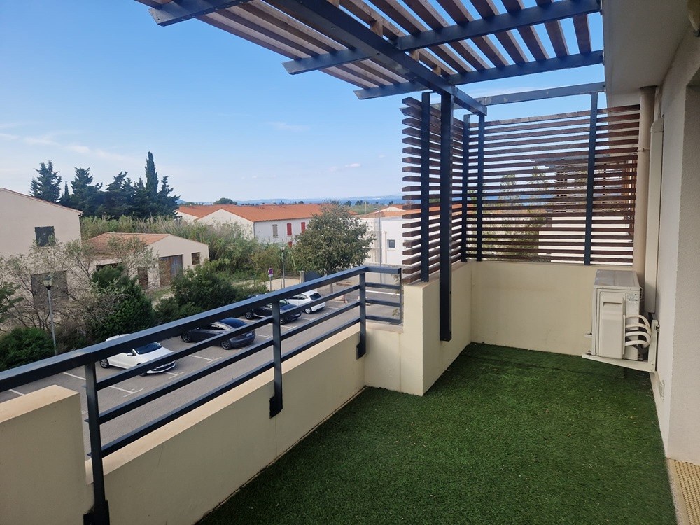 Location Appartement à Châteauneuf-les-Martigues 3 pièces