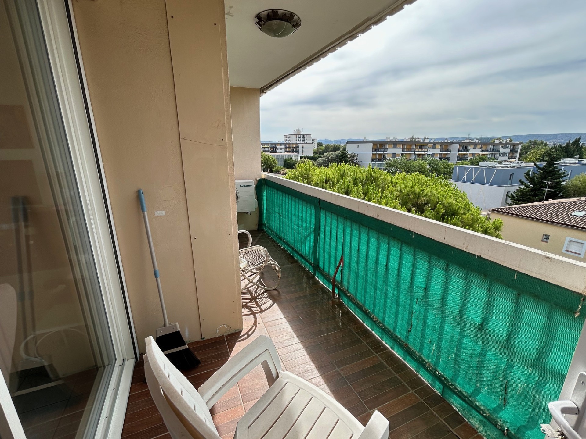 Vente Appartement à Marignane 4 pièces