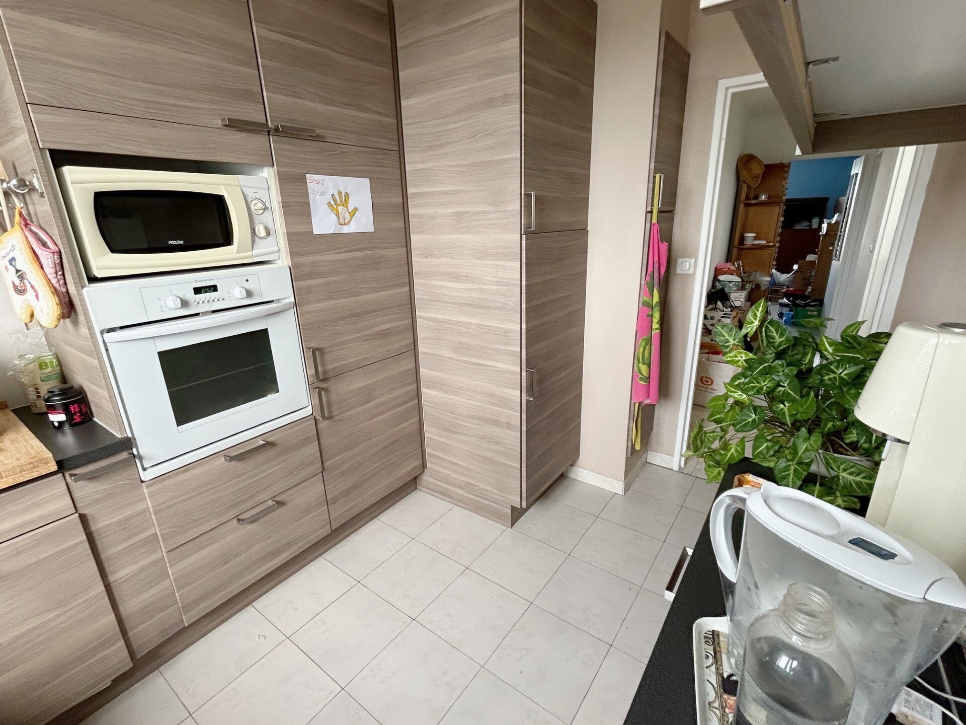 Vente Appartement à Marignane 4 pièces