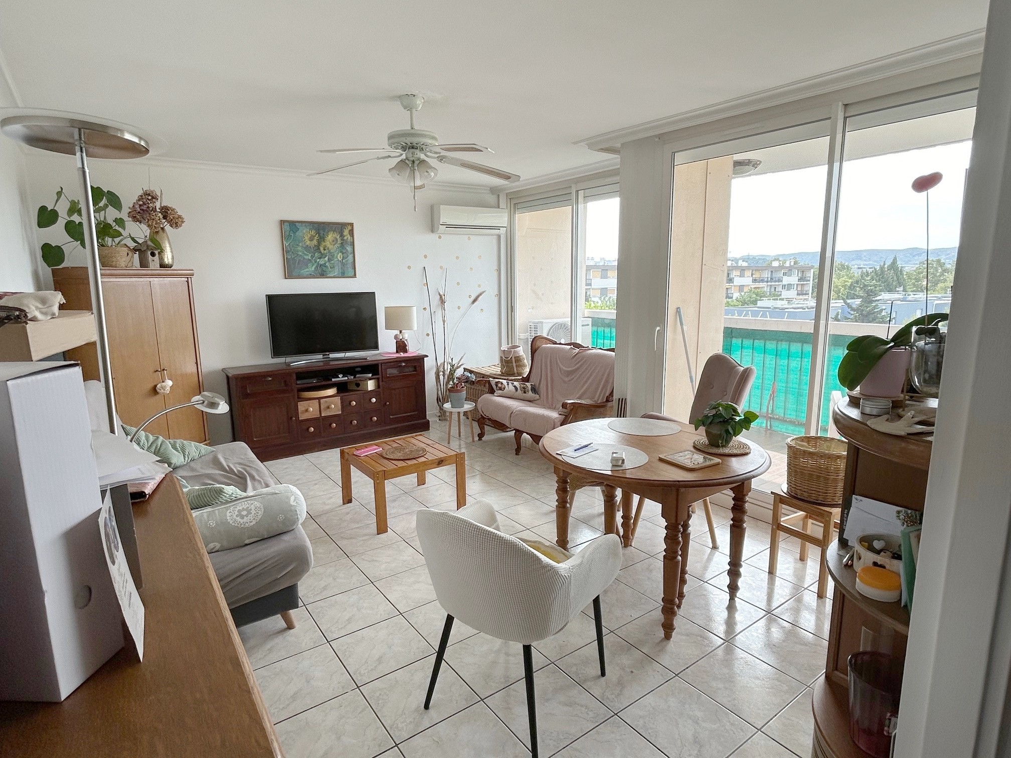 Vente Appartement à Marignane 4 pièces