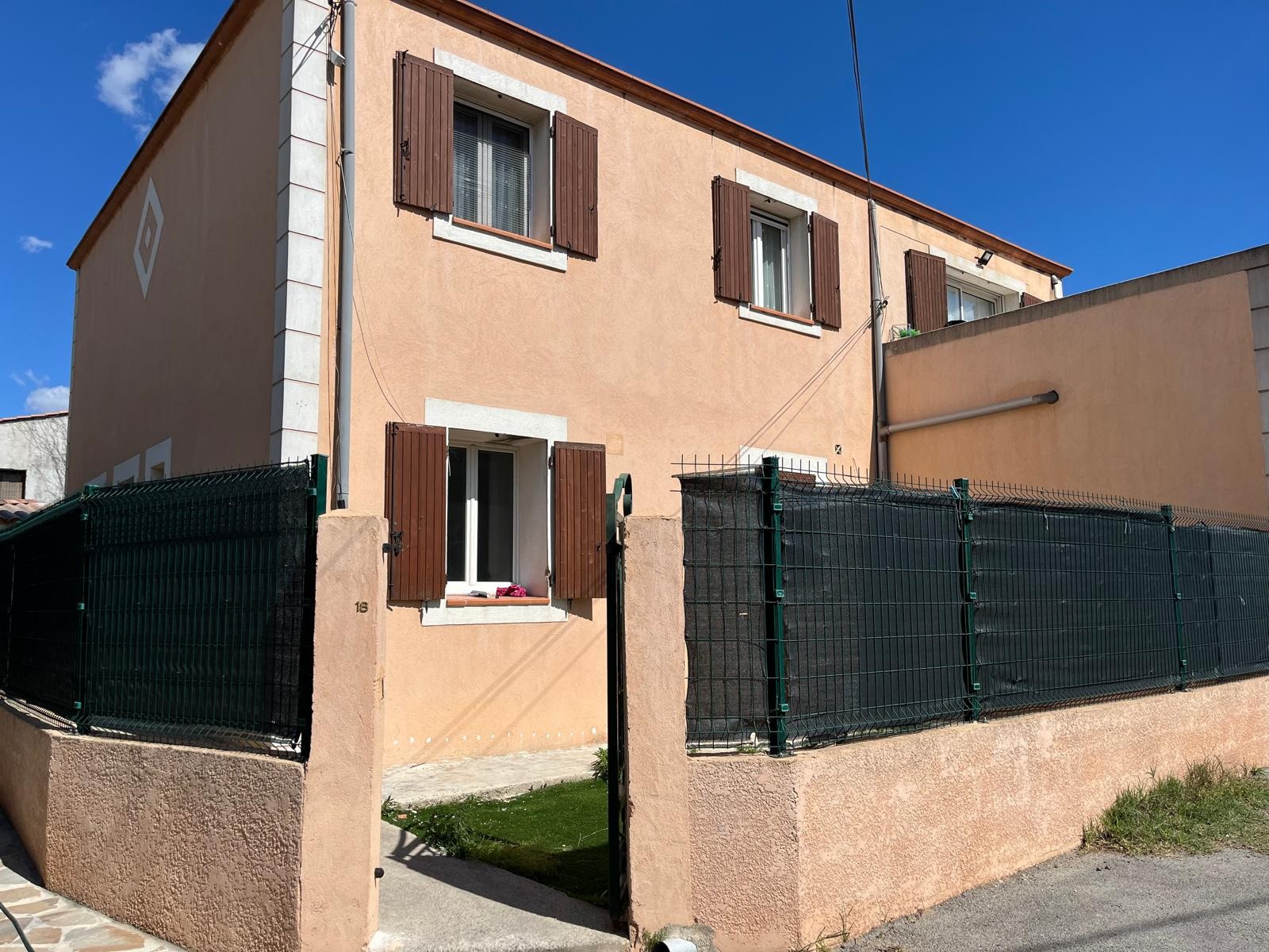 Vente Appartement à Marignane 2 pièces