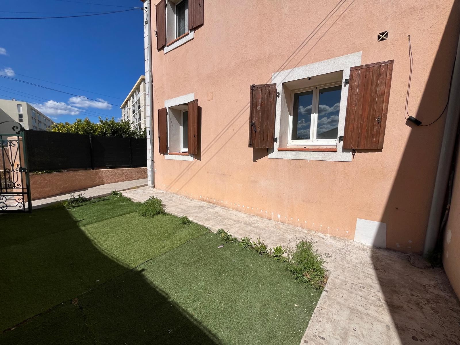 Vente Appartement à Marignane 2 pièces