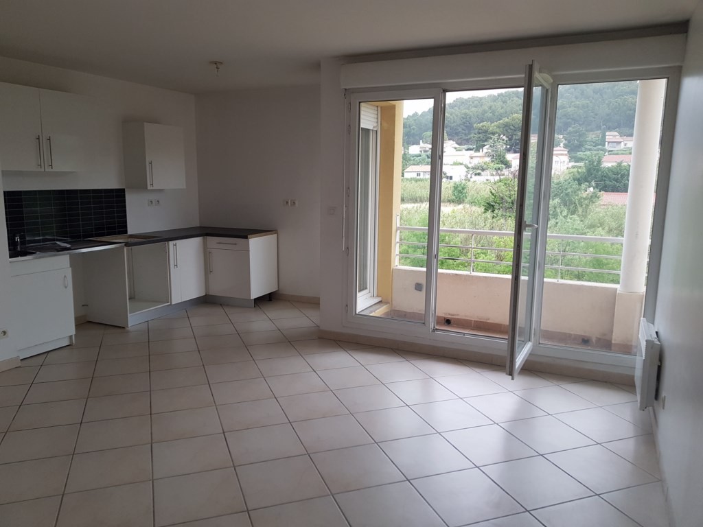 Location Appartement à Marignane 2 pièces