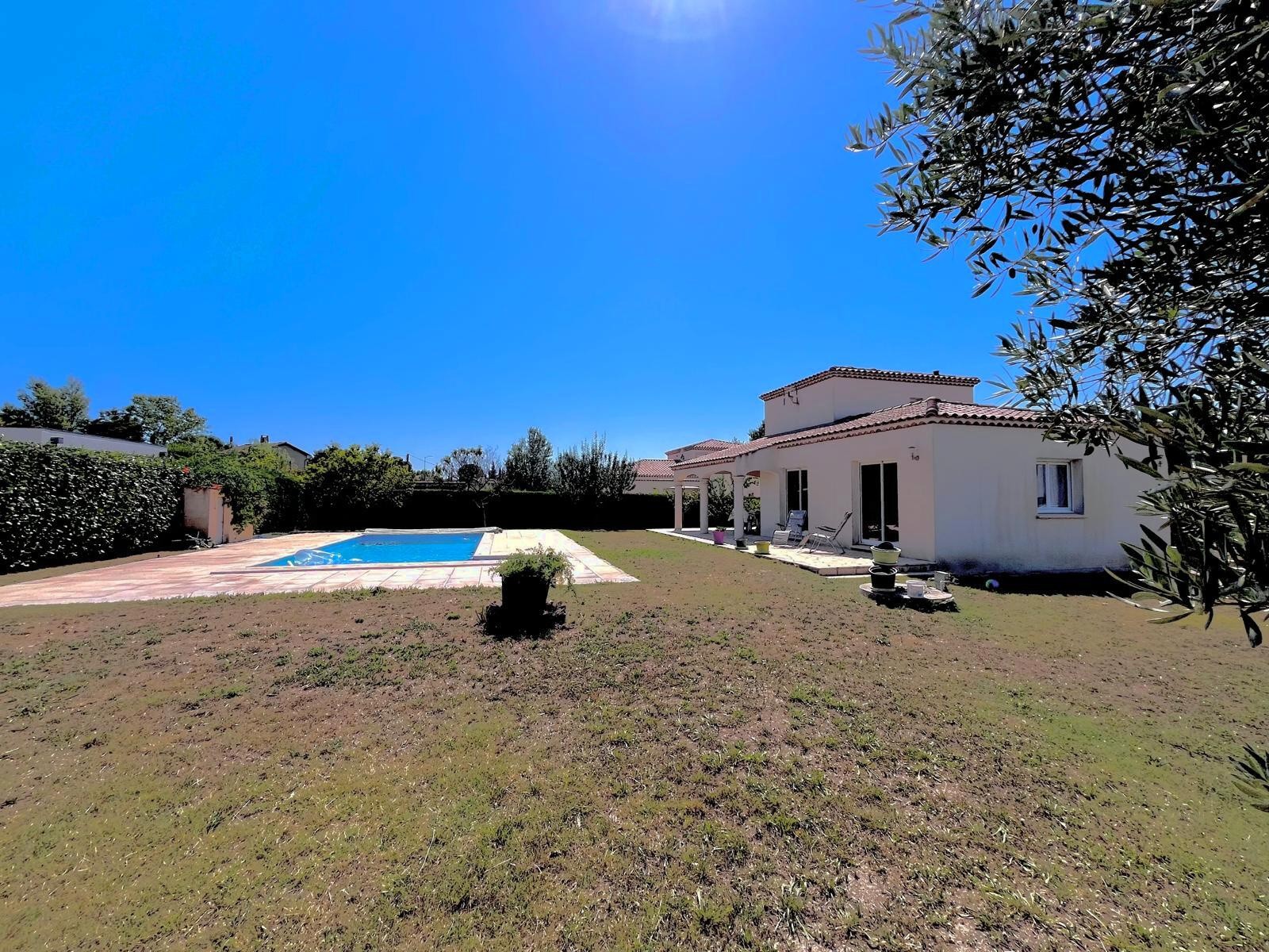 Vente Maison à Marignane 5 pièces