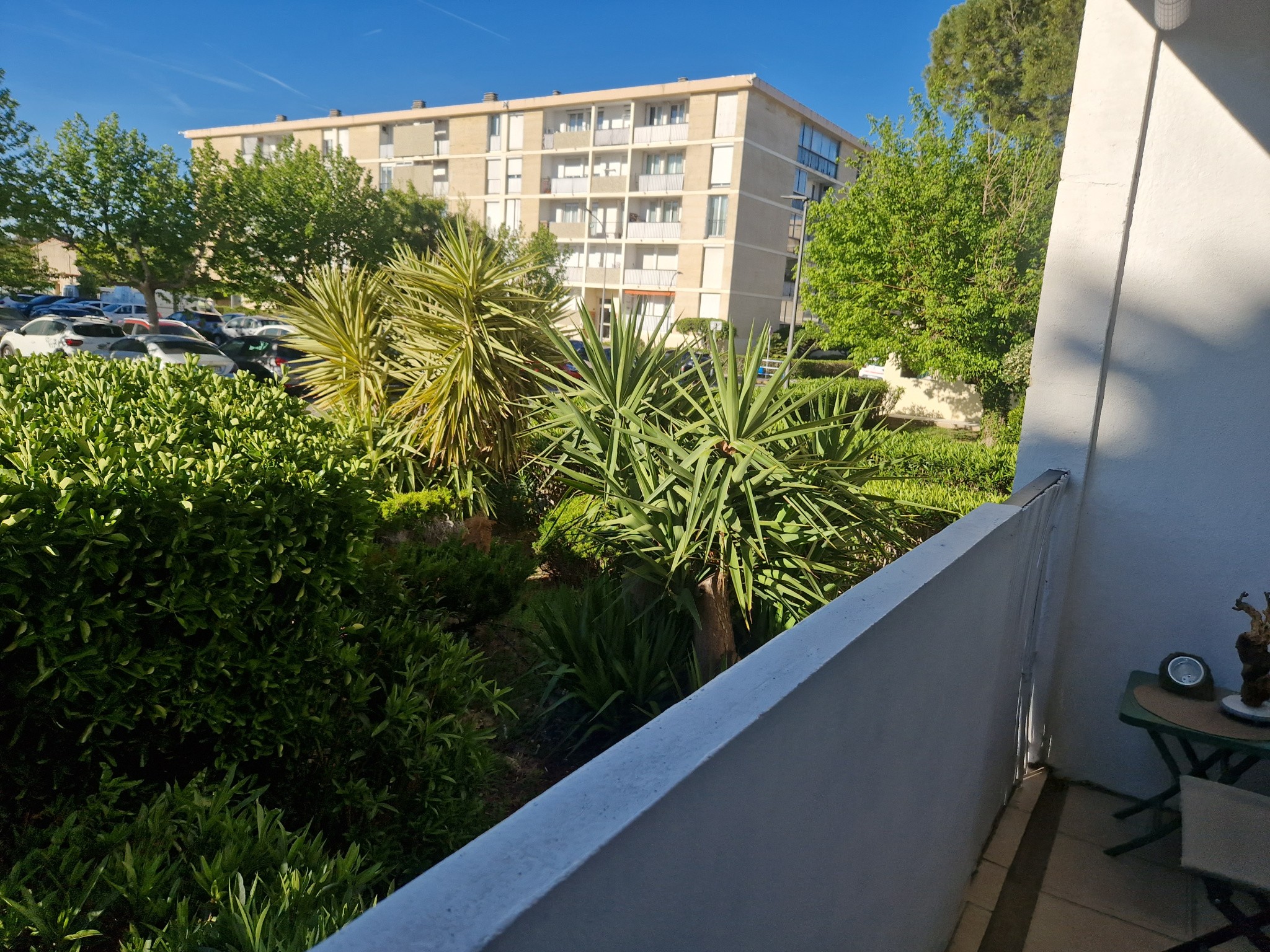 Vente Appartement à Marignane 2 pièces