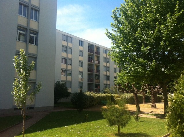 Vente Appartement à Marignane 4 pièces