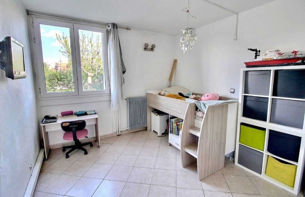 Vente Appartement à Marignane 4 pièces