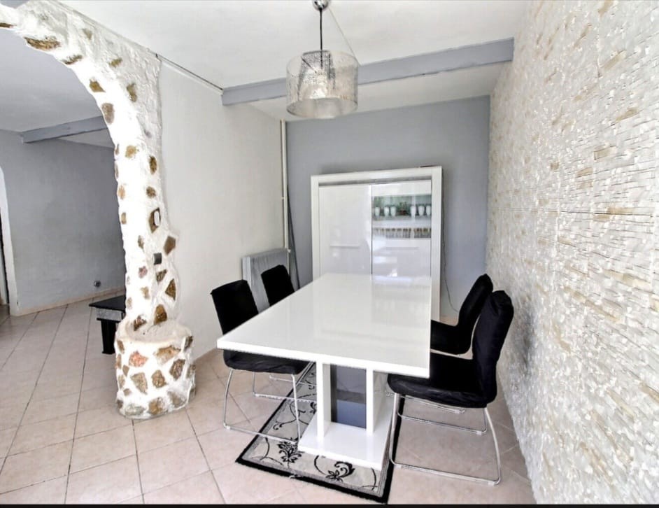 Vente Appartement à Marignane 4 pièces