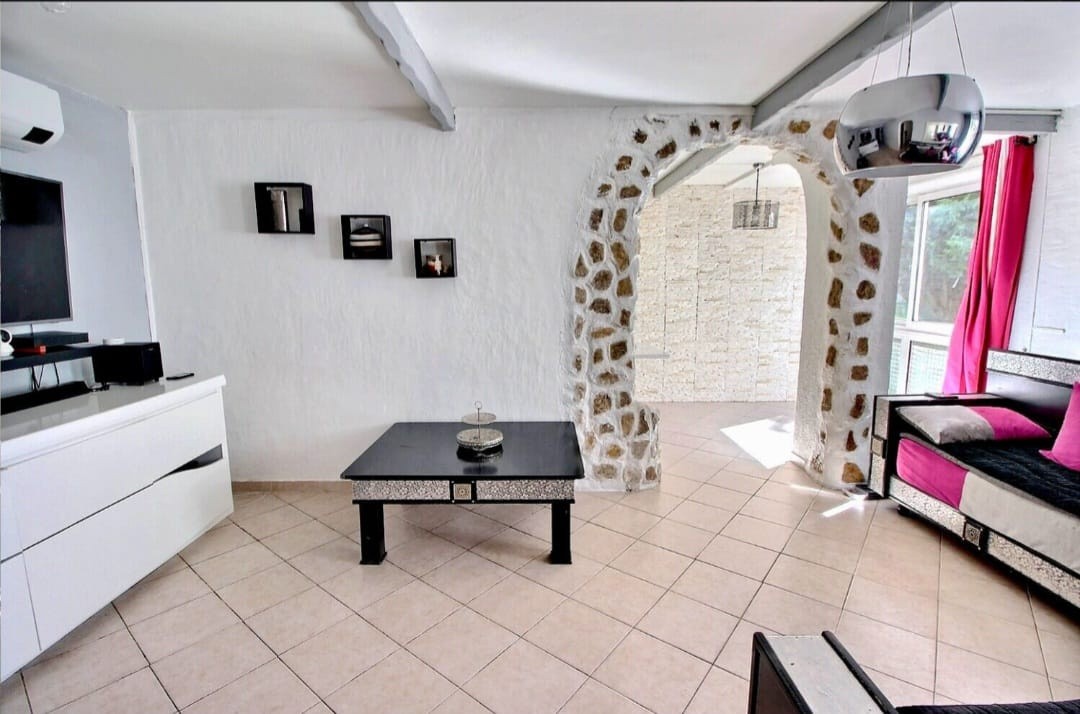 Vente Appartement à Marignane 4 pièces