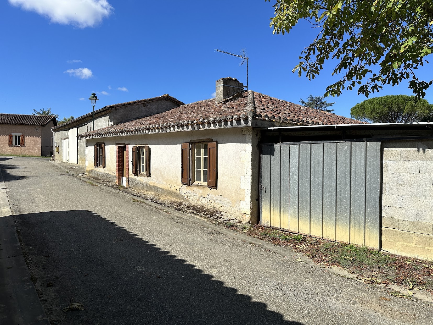 Vente Maison à Sainte-Christie 3 pièces